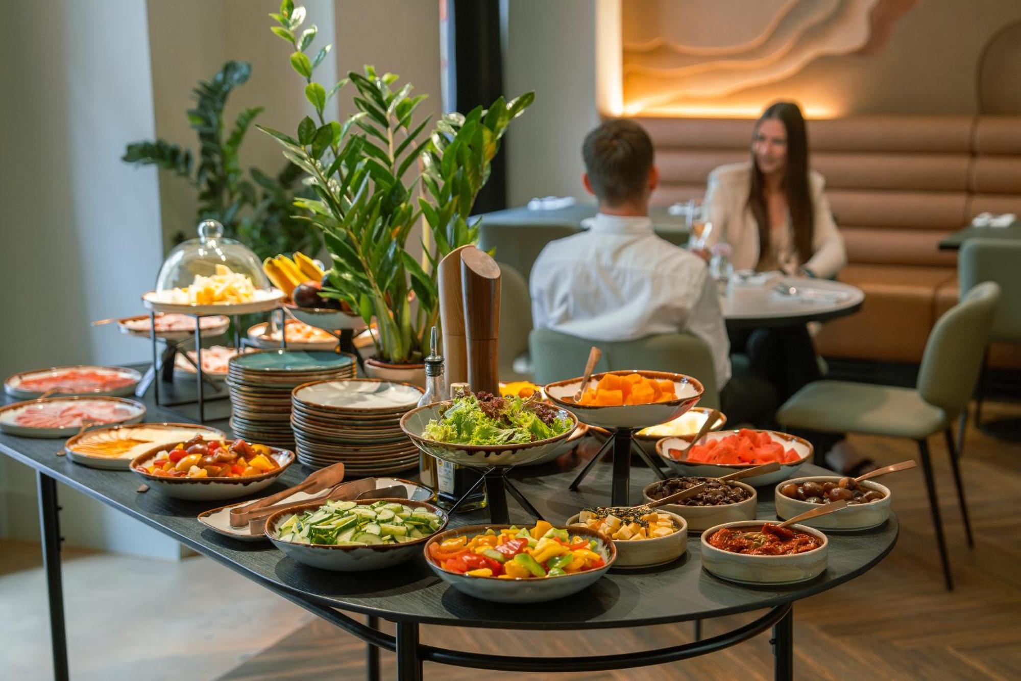 Orea Place Seno Hotel Prague