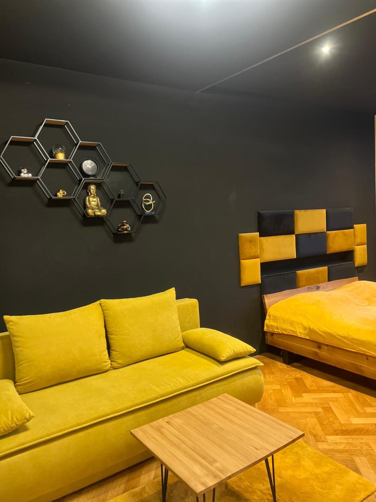 Wenceslas Square 150 M2 Daire