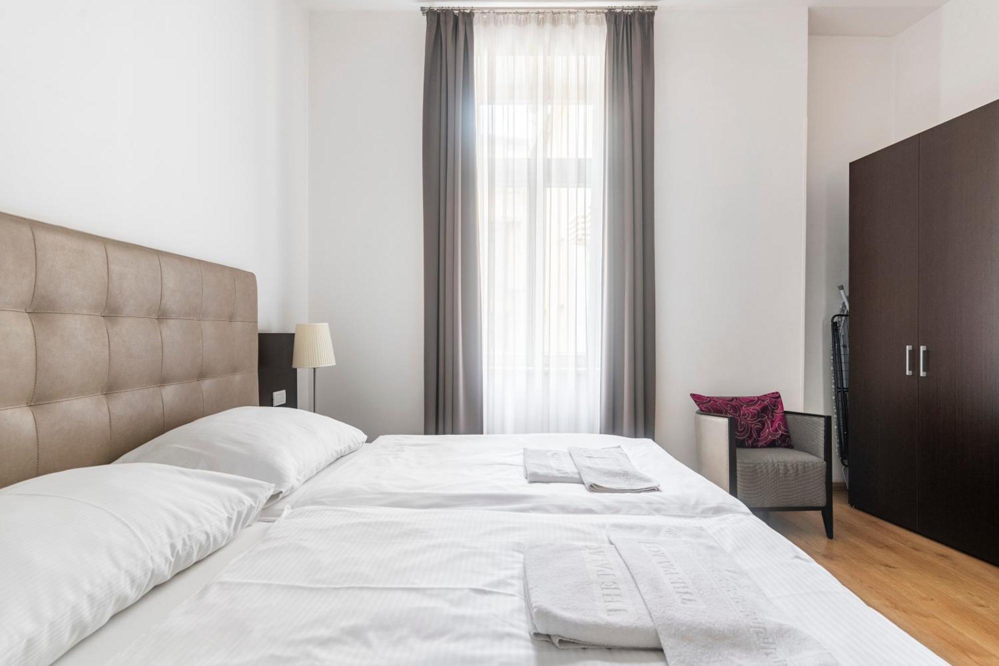 Daire Riverside Palace Prag