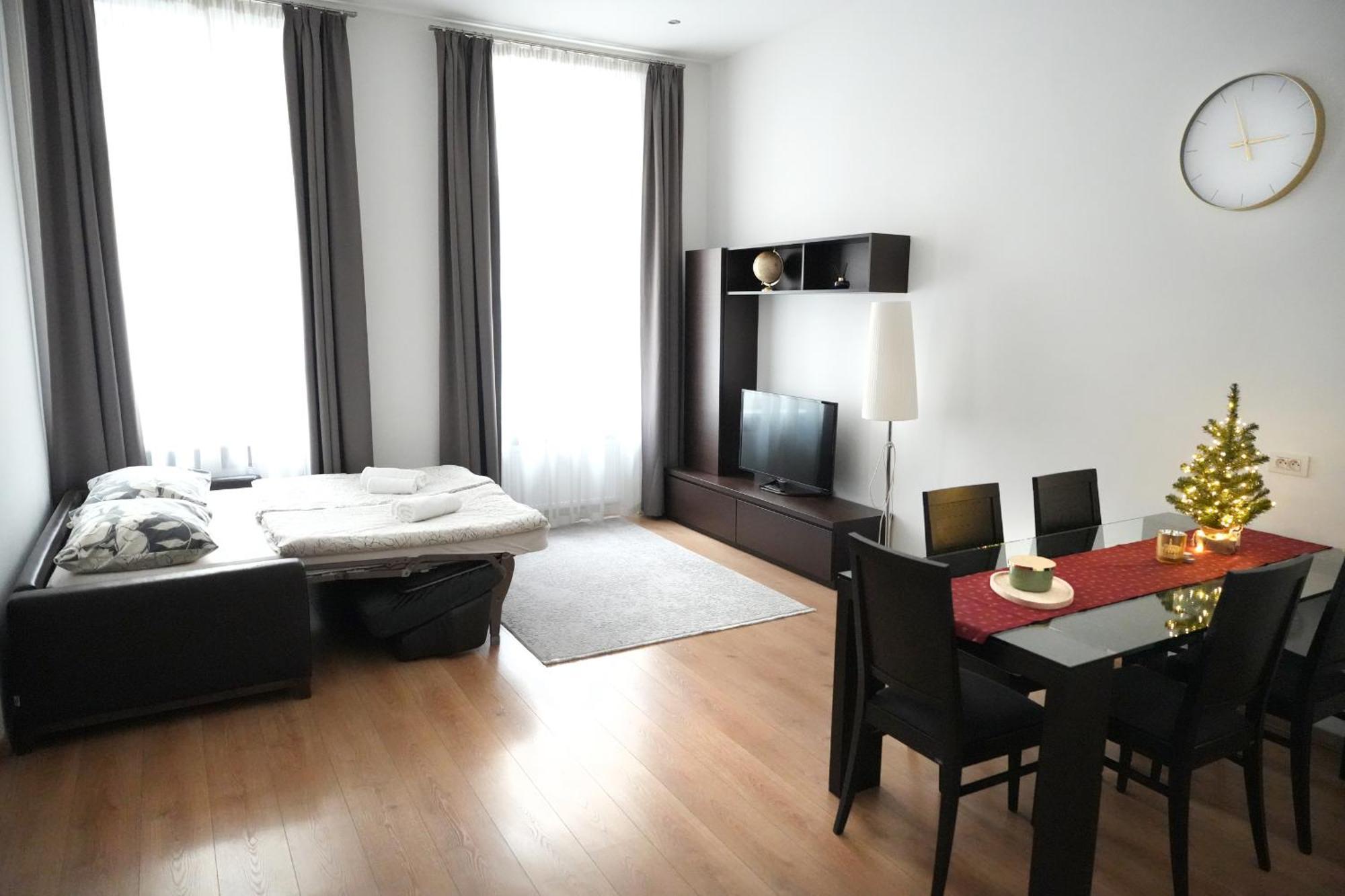 Riverside Palace Daire *
