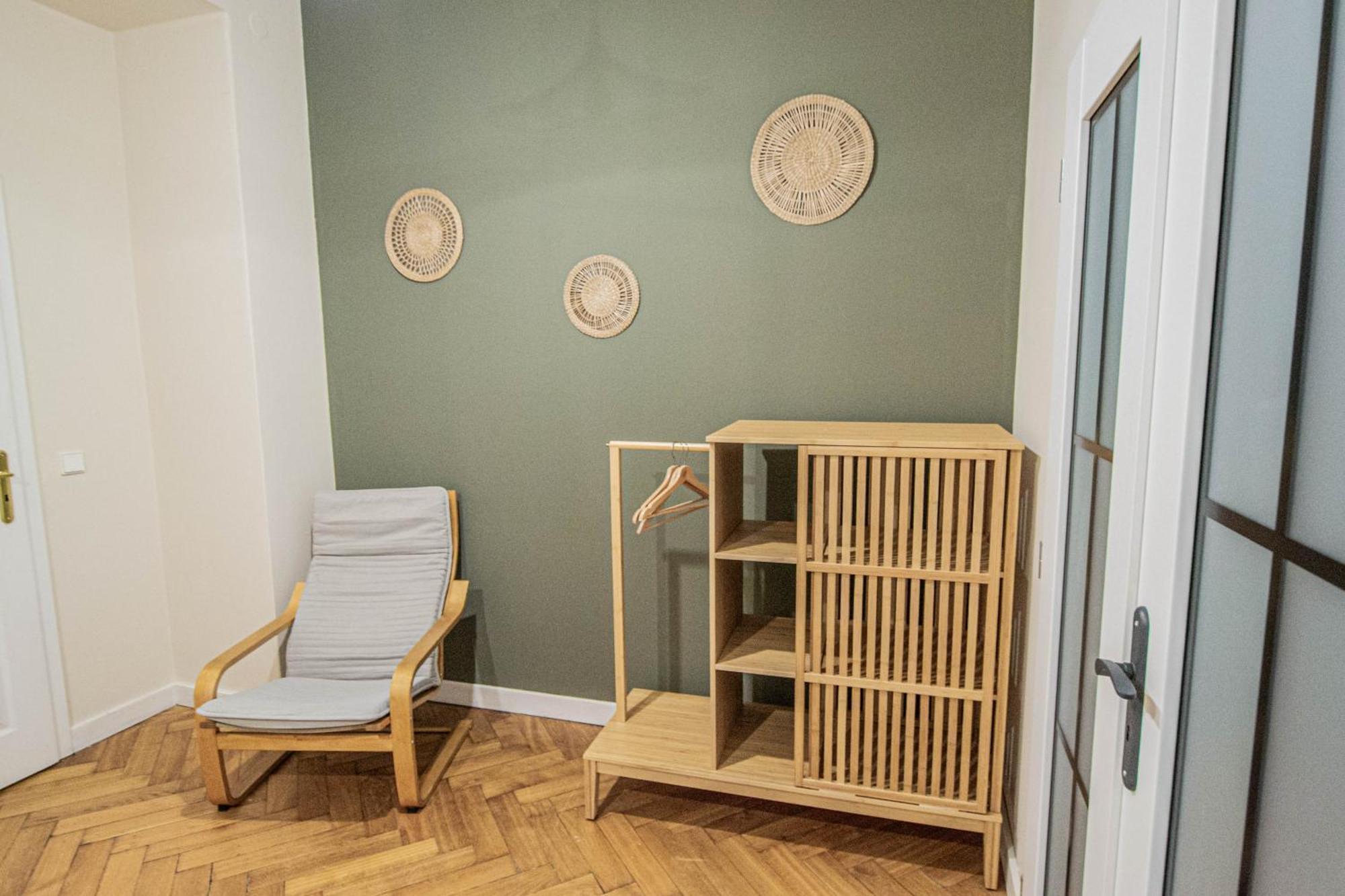 Radost The Heart Of Unique Living Apartment Prague