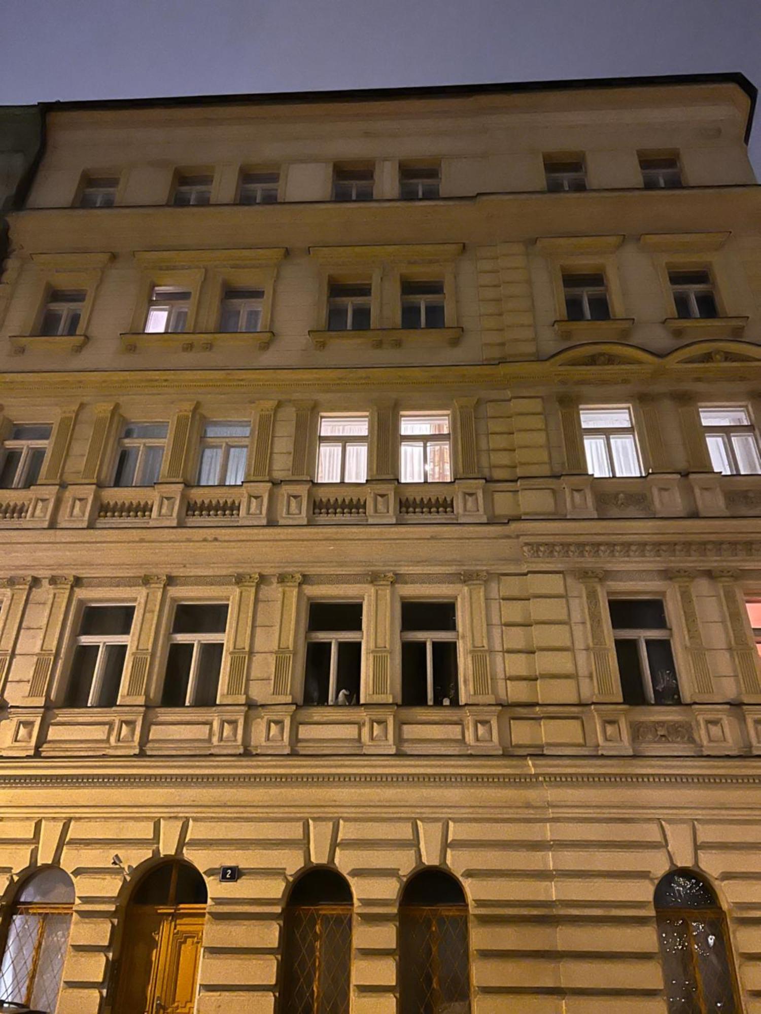 Central, Cozy & Stylish With Views Prague