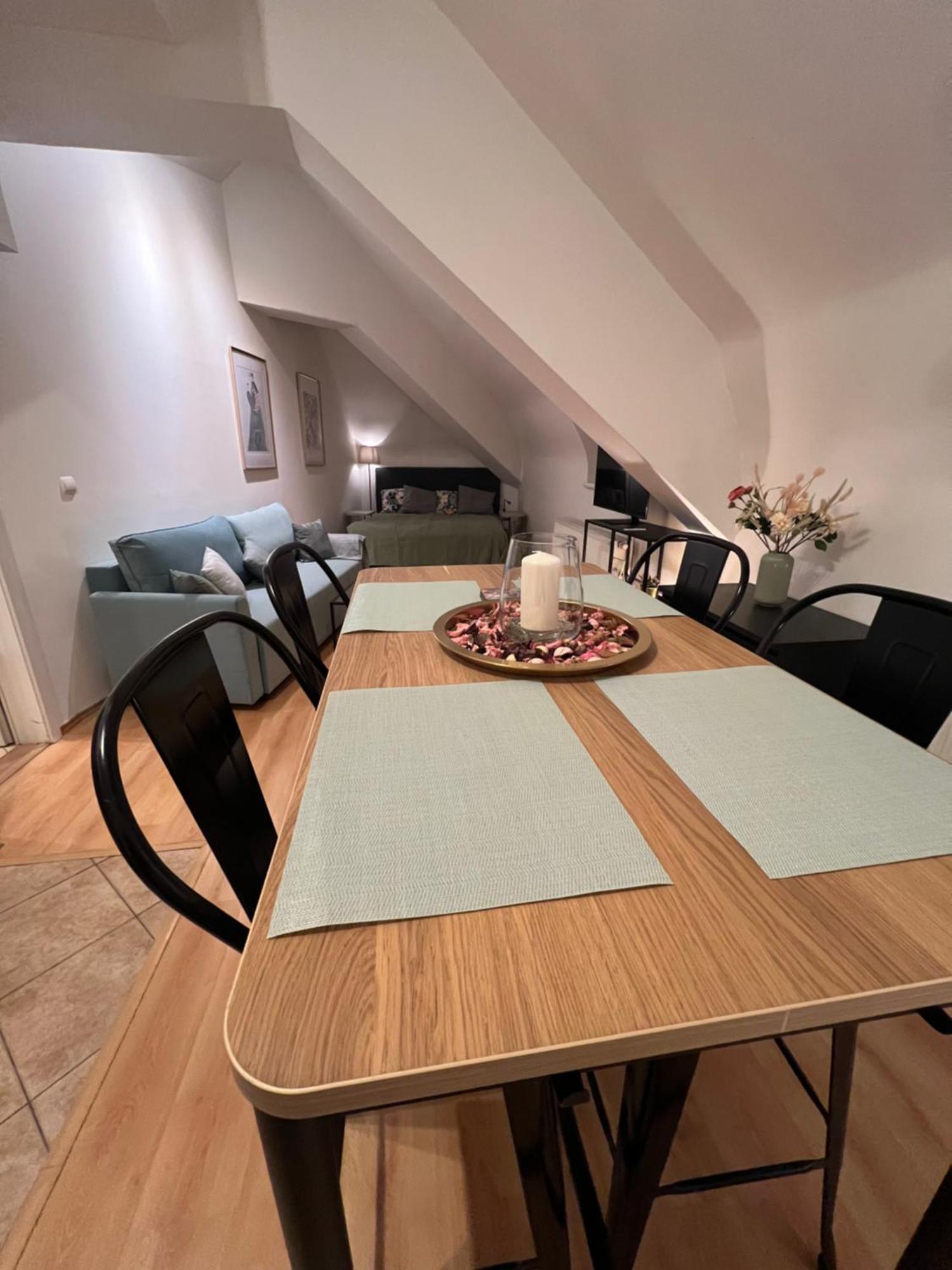 Central, Cozy & Stylish With Views Praga