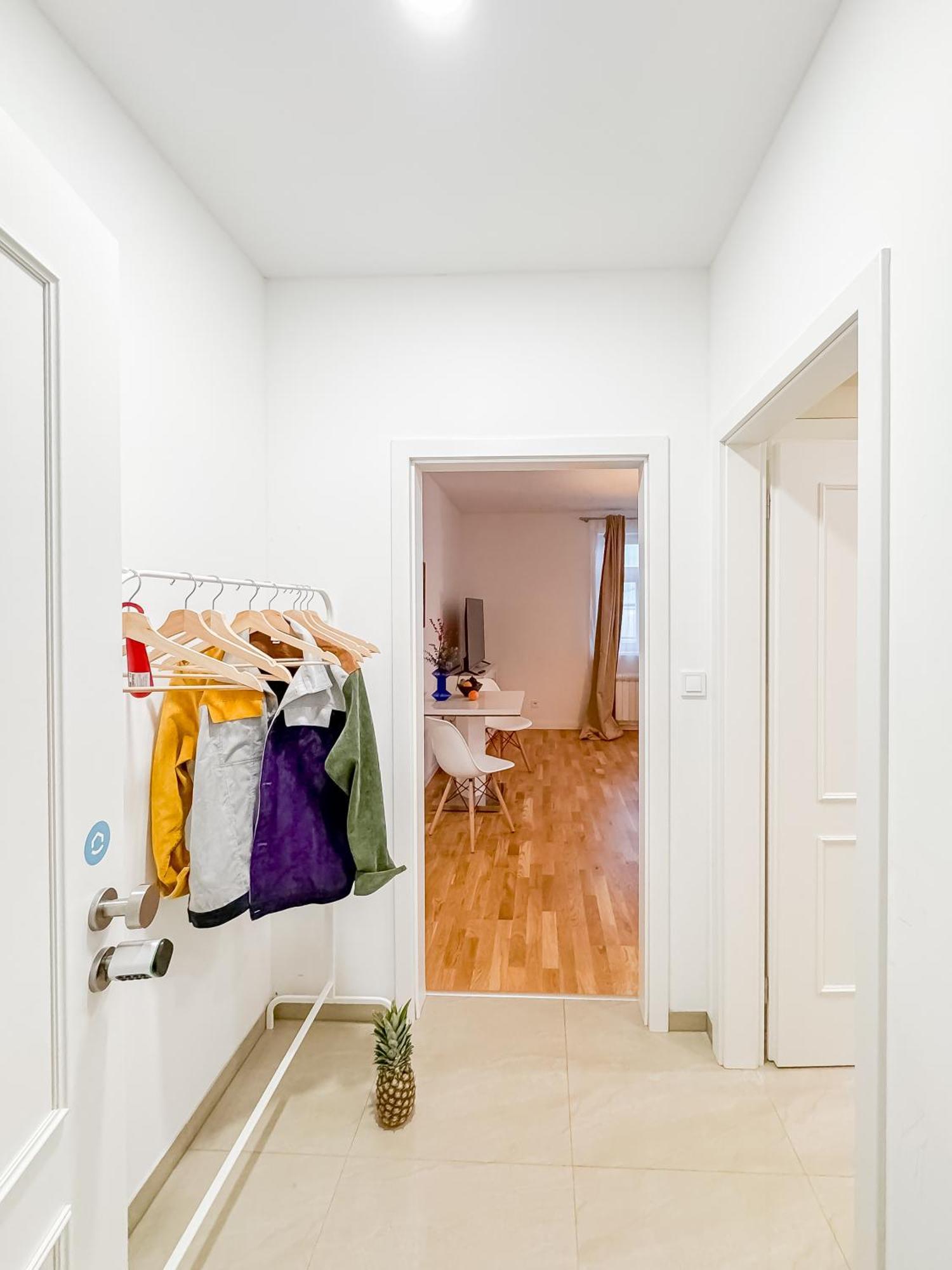 Appartement Turnkey I Wenceslas Square Prague