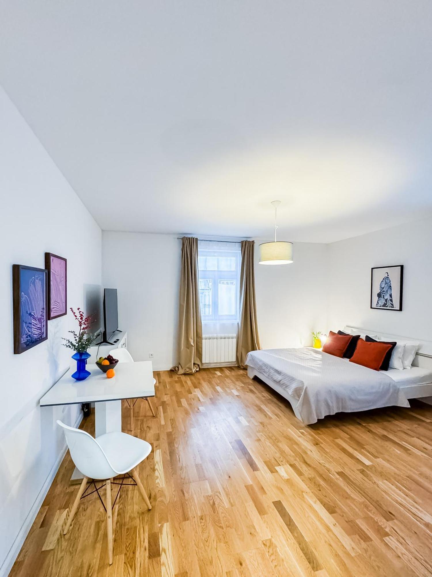 Turnkey I Wenceslas Square Appartement *