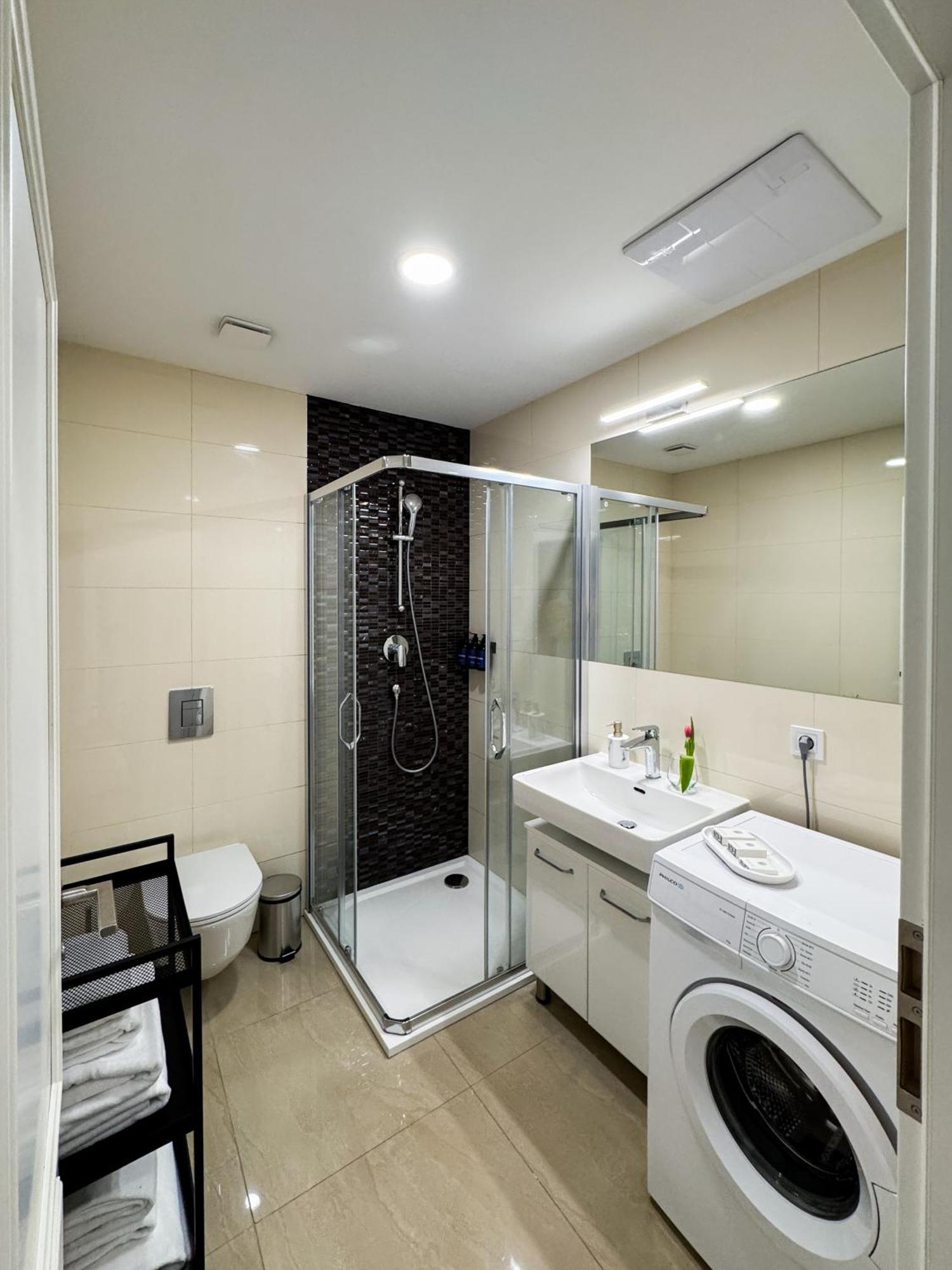 Turnkey I Wenceslas Square Apartamento *