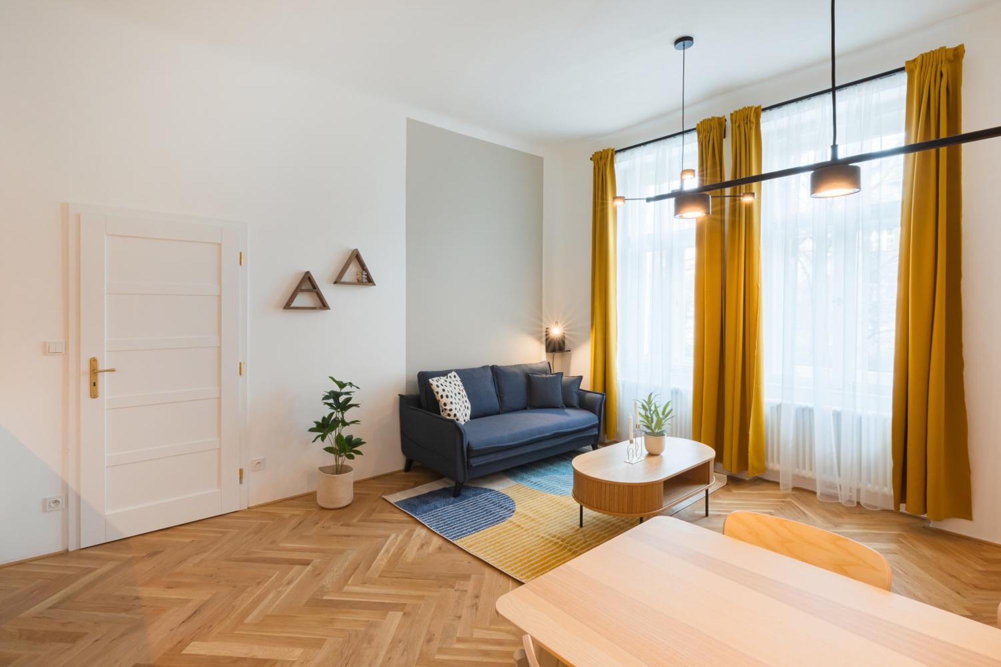 Beautiful Cozy For 2 People Apartment