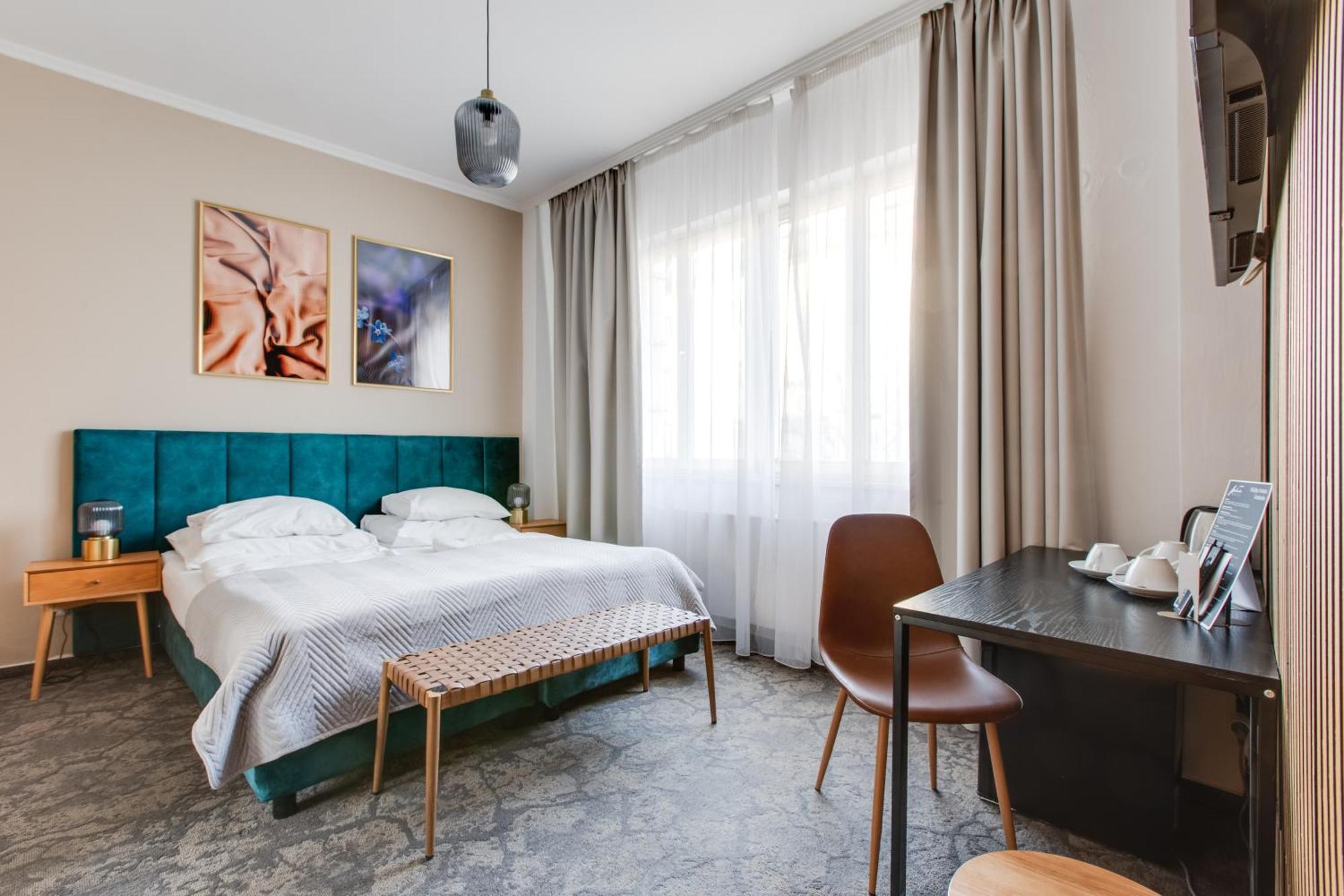Hotel Andante 3*