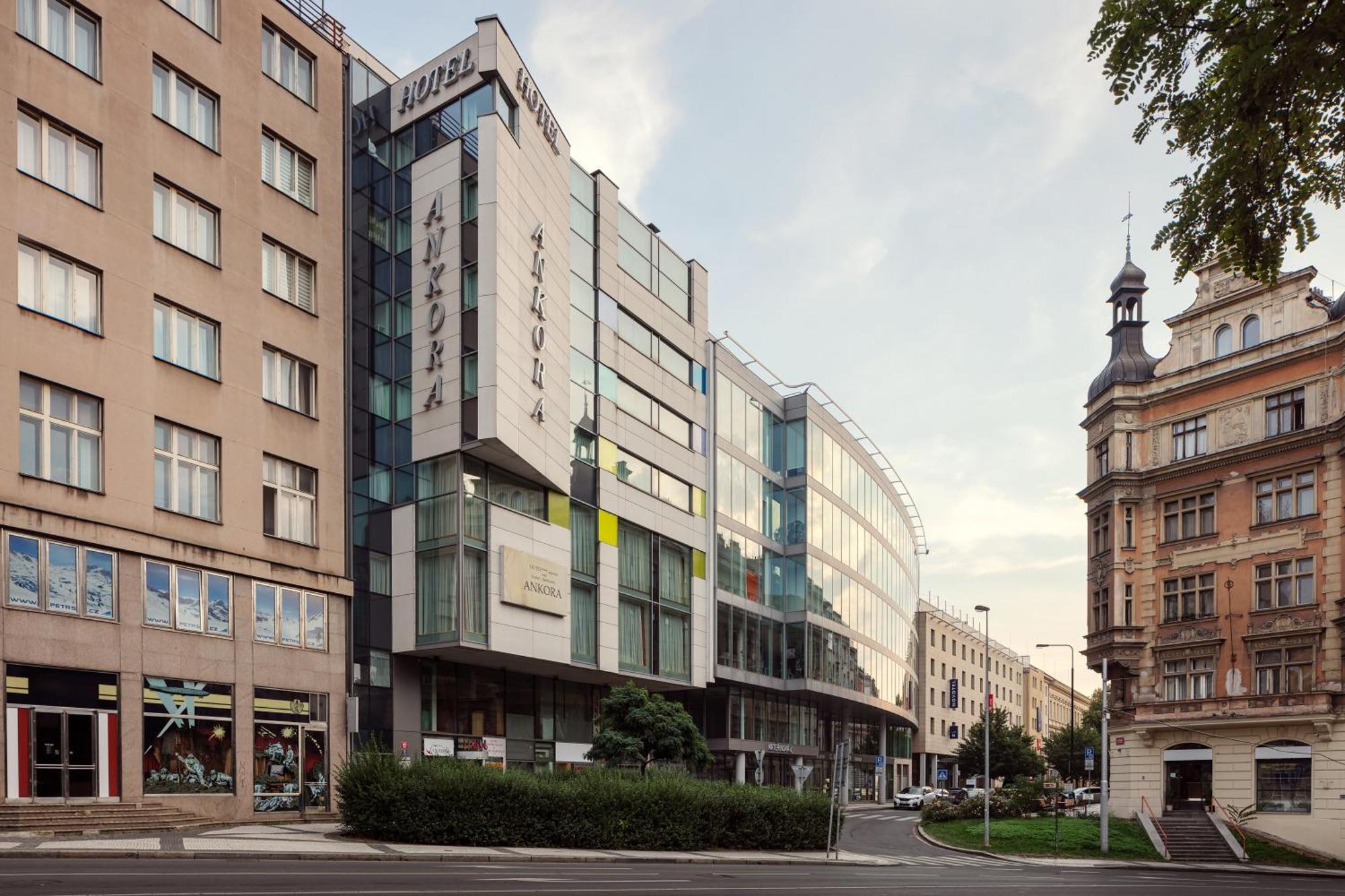 Ankora Hotel