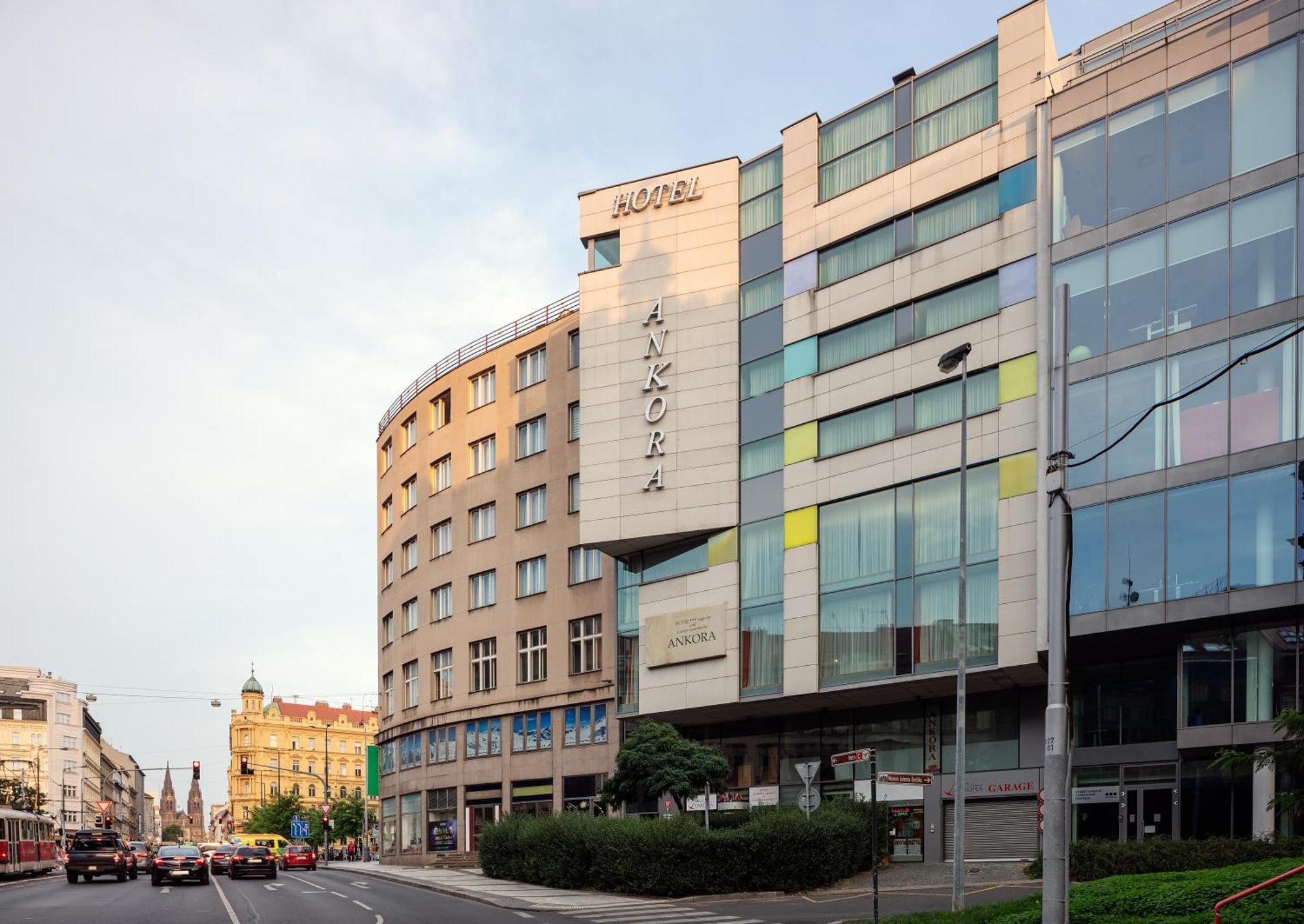 Ankora Otel 3*
