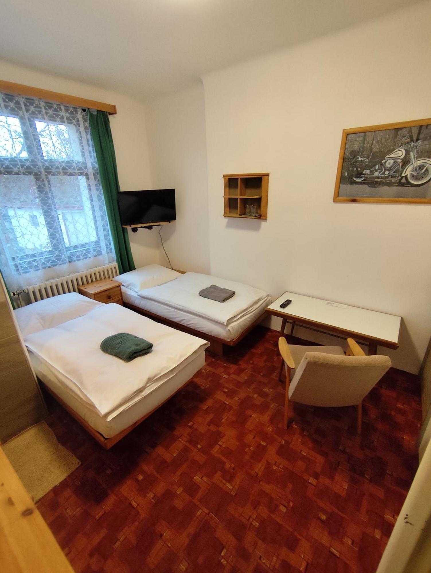 21 Konukevi Prag