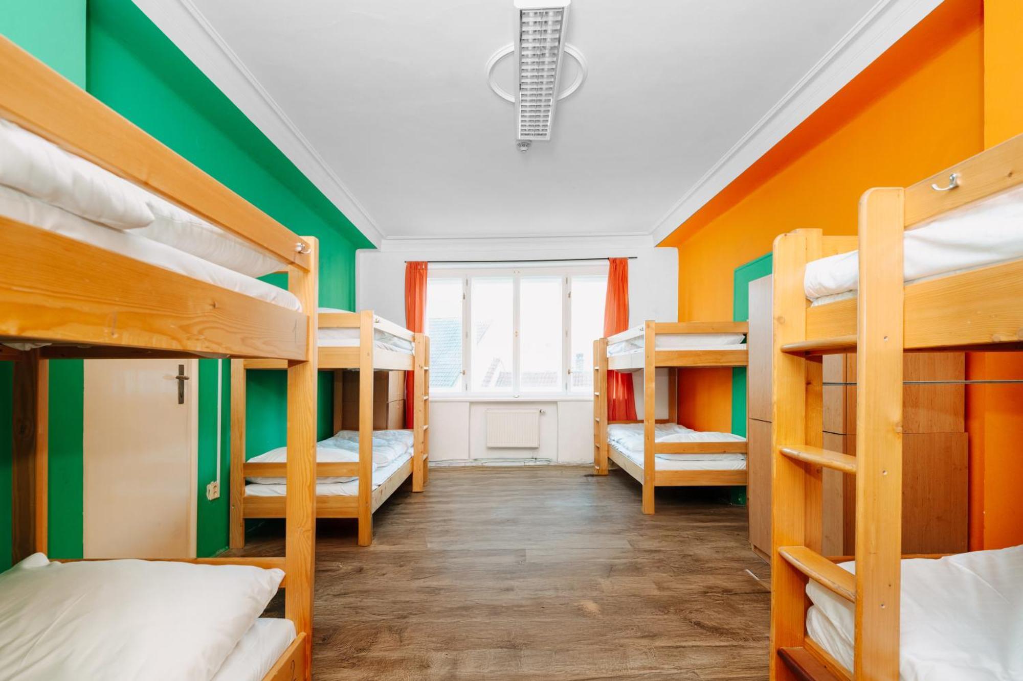 Auberge de jeunesse Benedikt Center