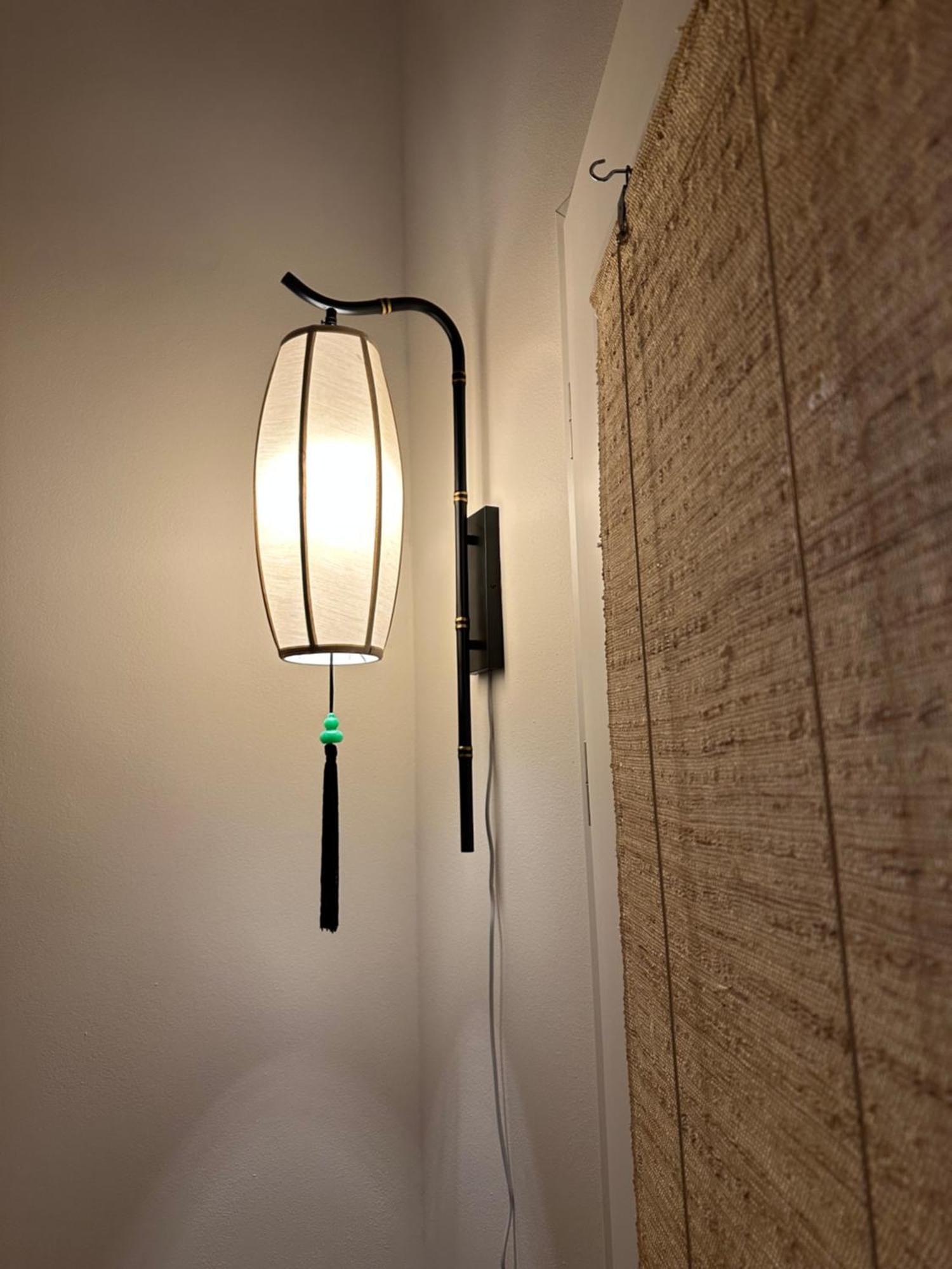 Bamboo Apartment