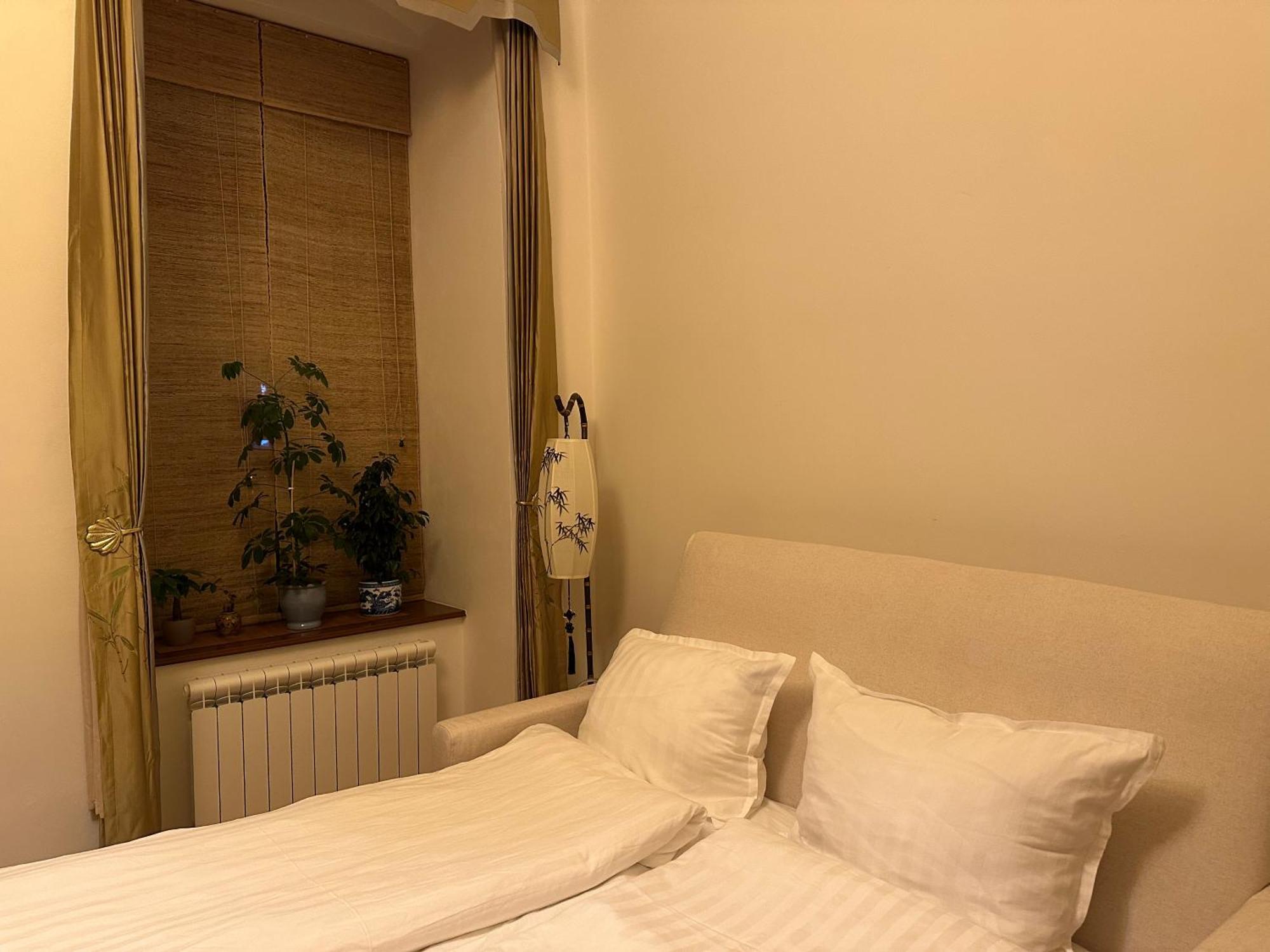 Bamboo Apartment
