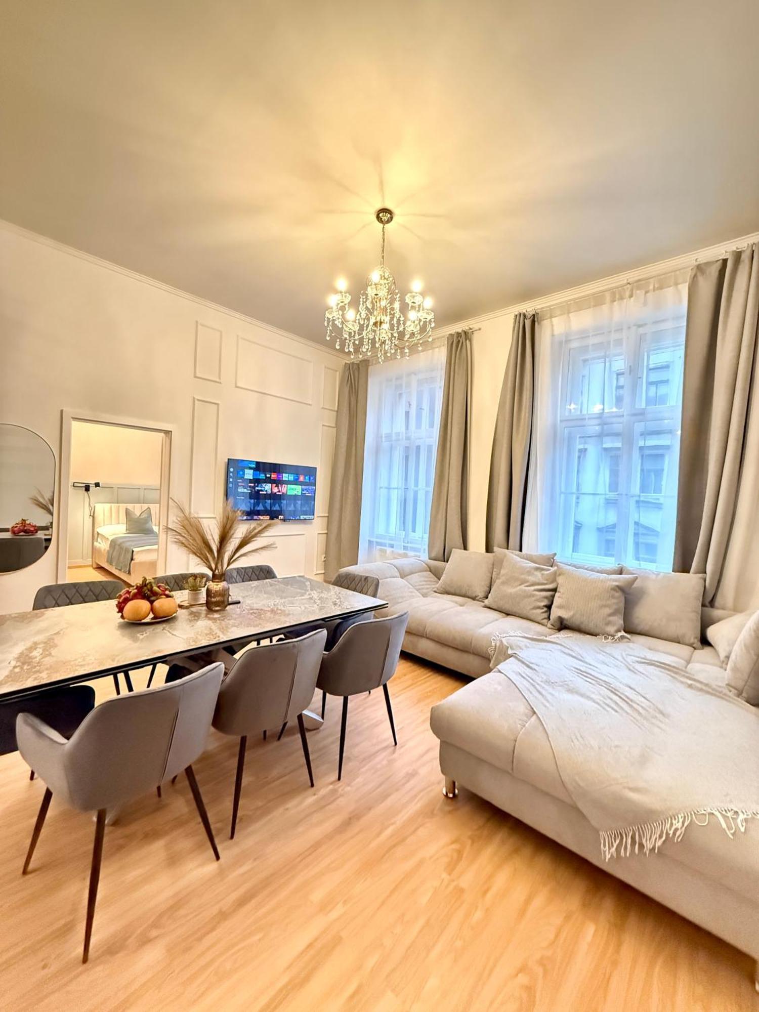 Apartment Stunning In Middle Of Wenceslas Square *
