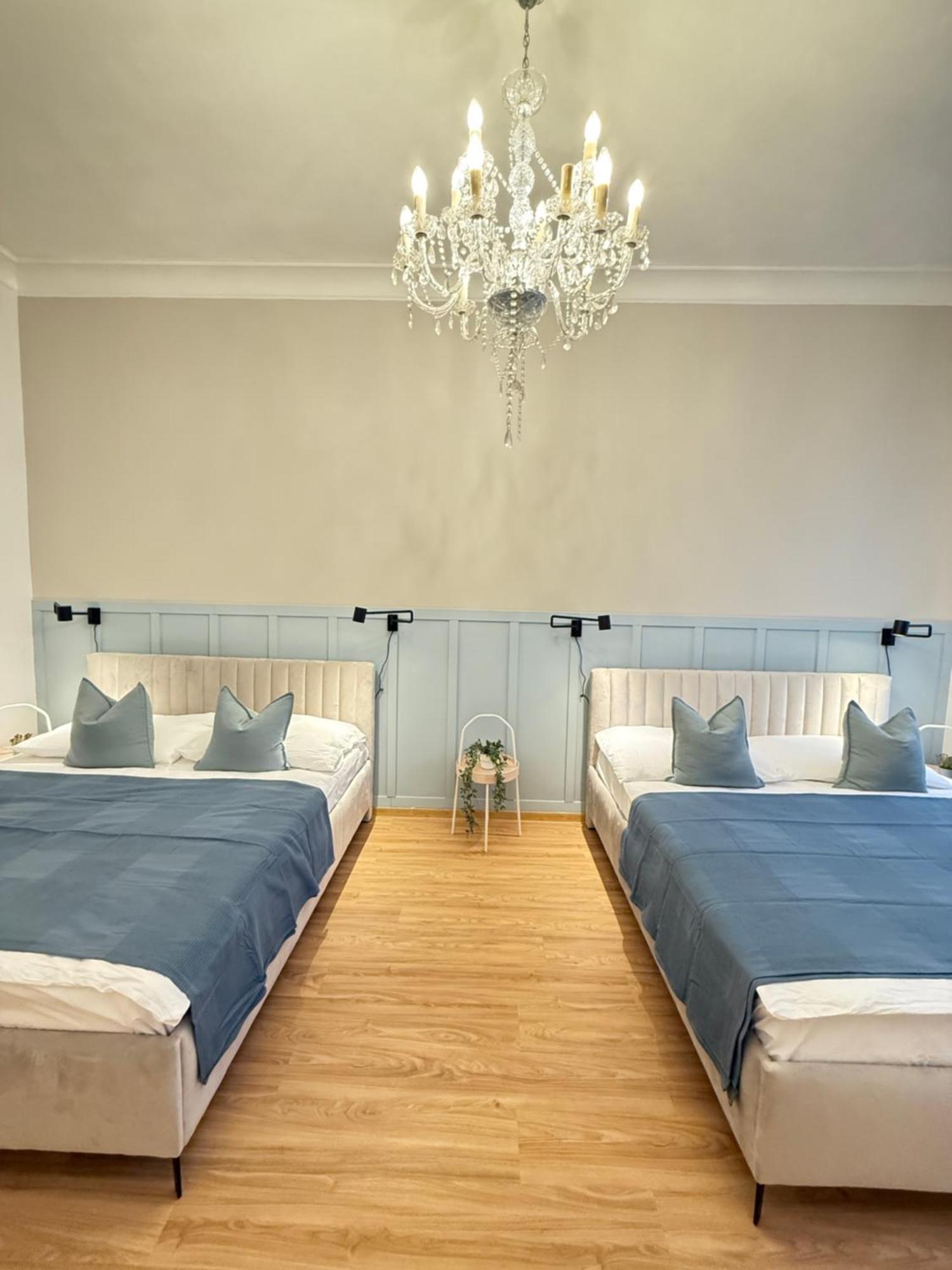 Stunning In Middle Of Wenceslas Square Apartment