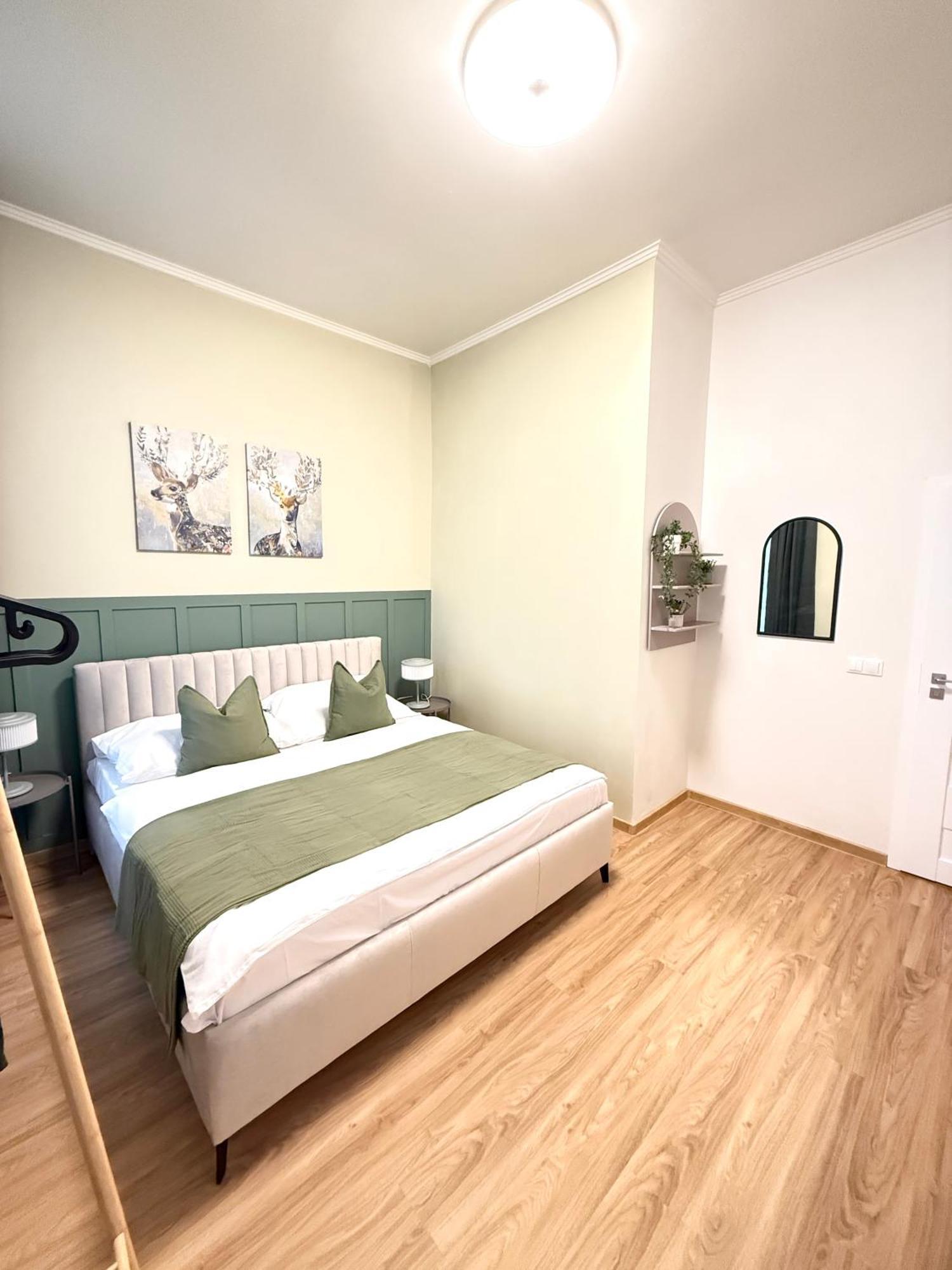Apartment Stunning In Middle Of Wenceslas Square Prague