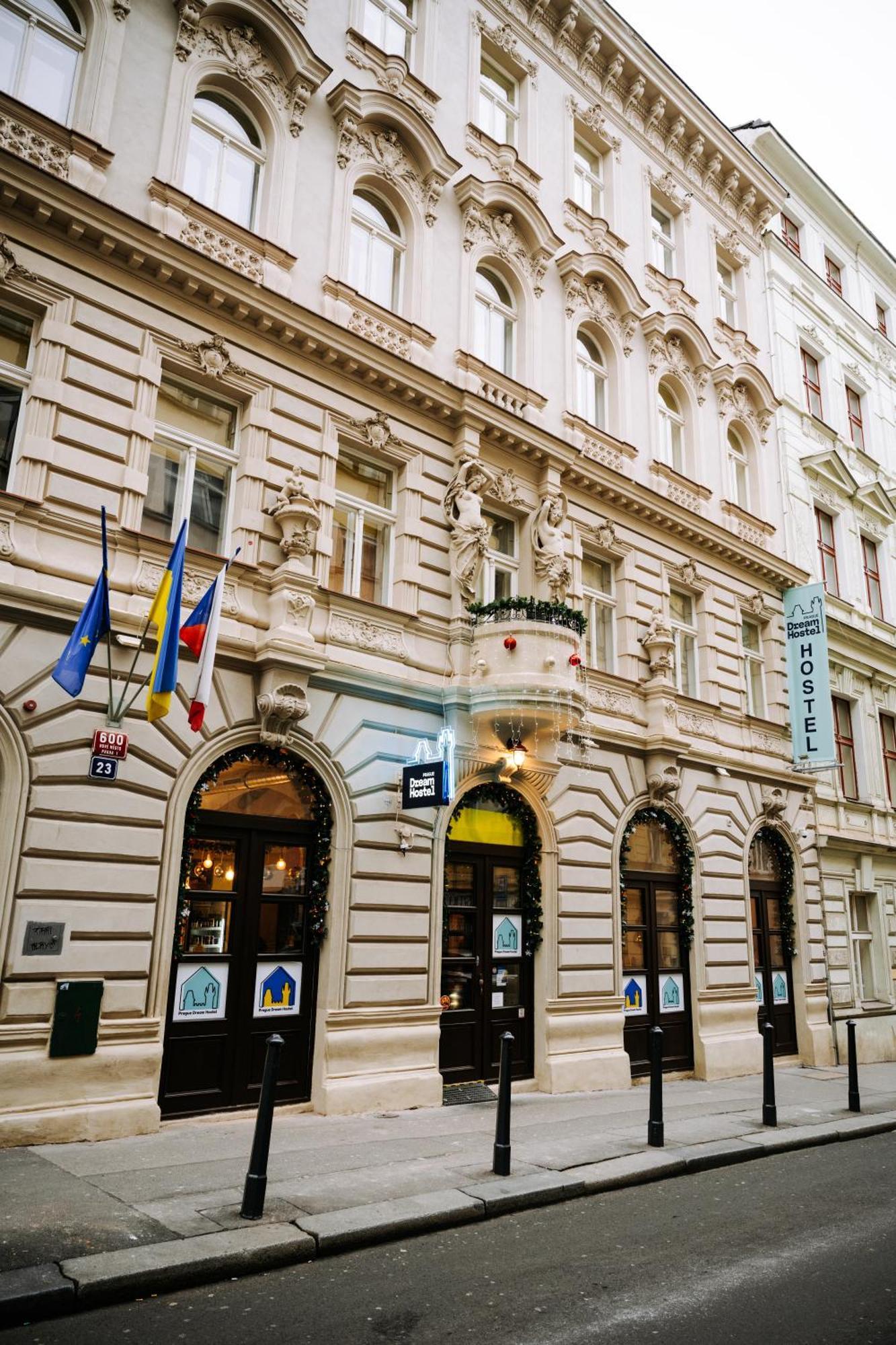 Hostel Dream Prag