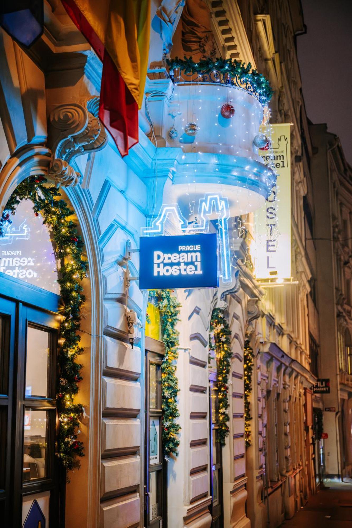 Hostel Dream