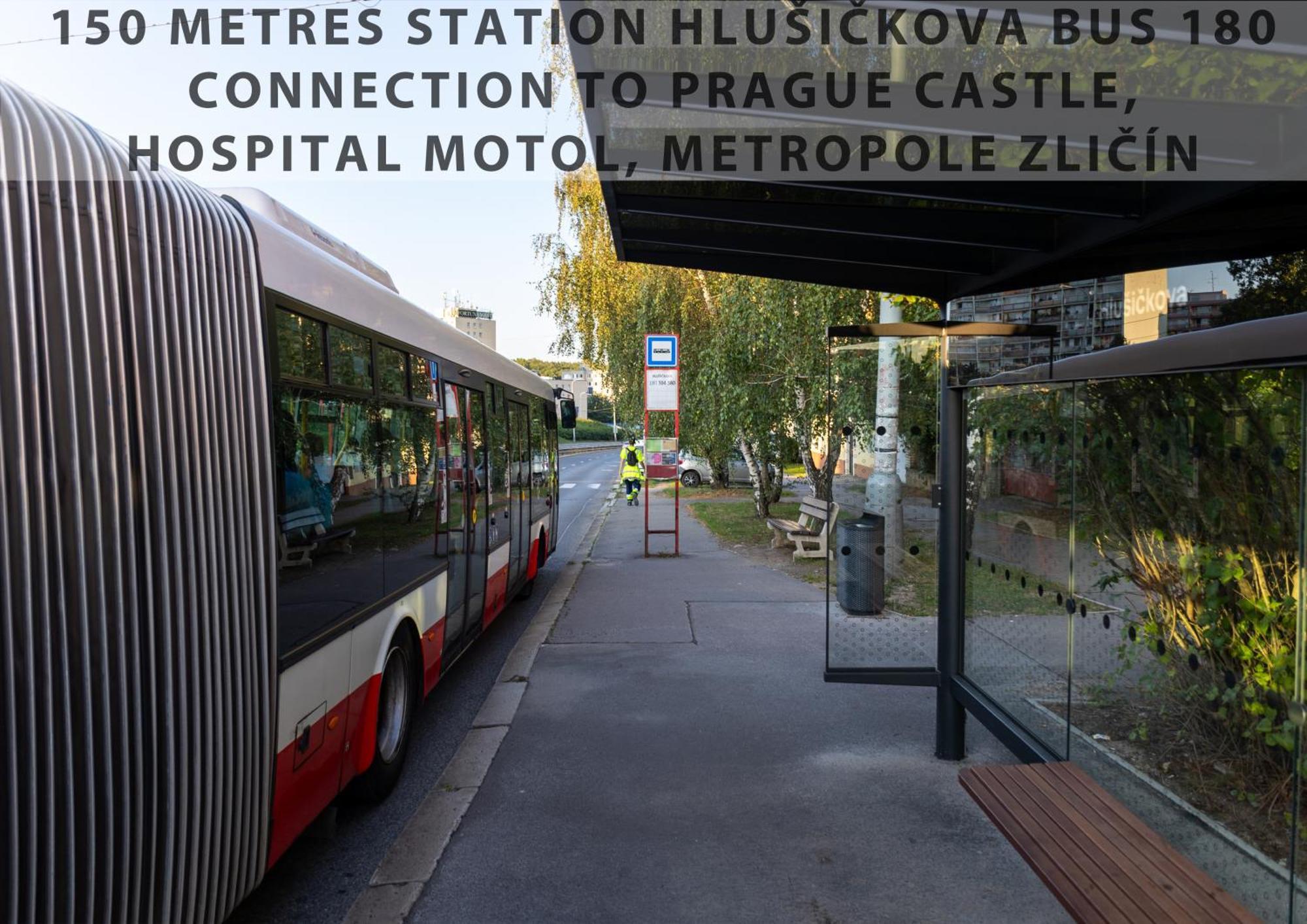 Plzenska 465 Free Parking & Ps3