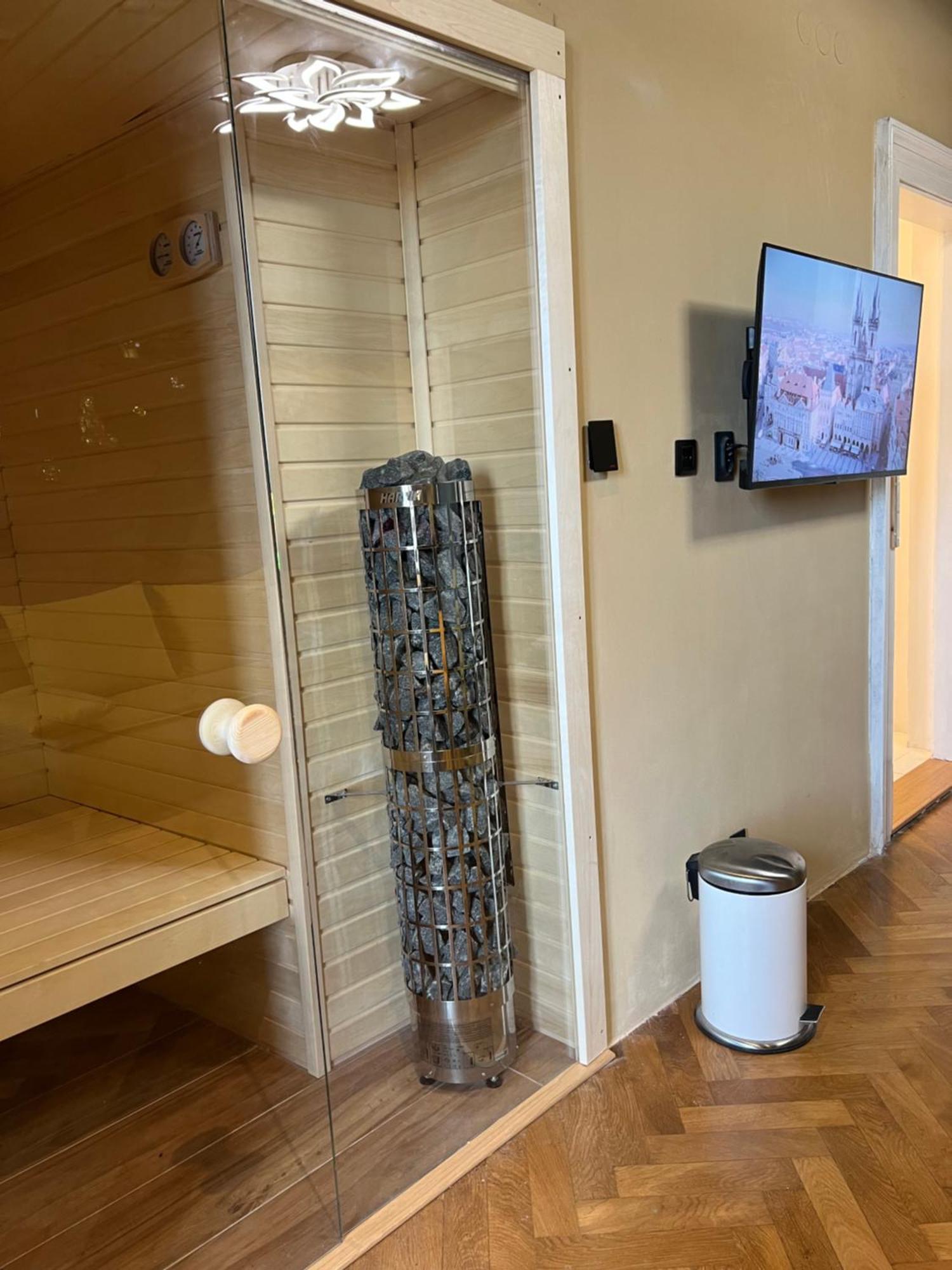 Wenceslas Square 150 M2 Daire