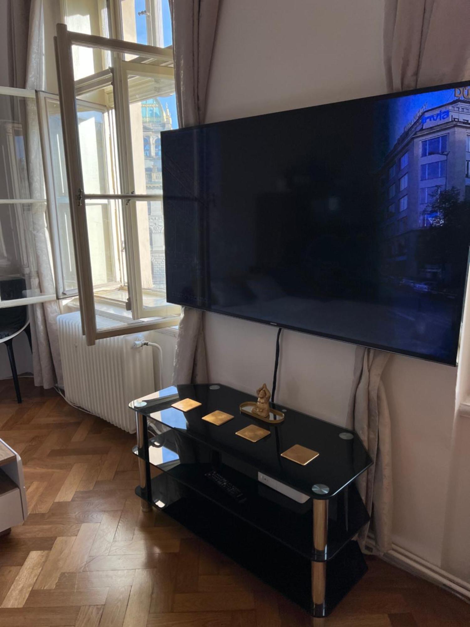 Wenceslas Square 150 M2 Daire *