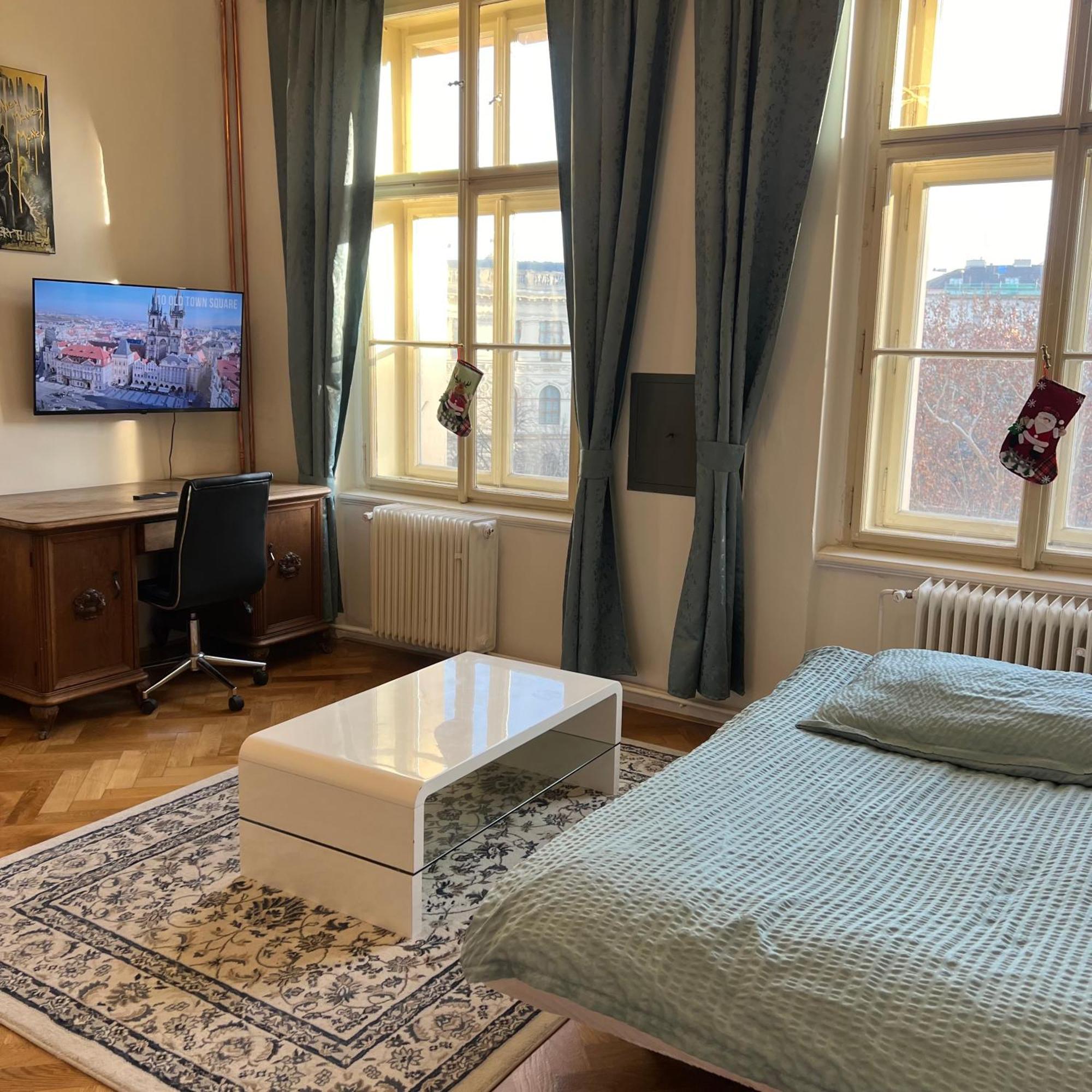 Wenceslas Square 150 M2 Daire