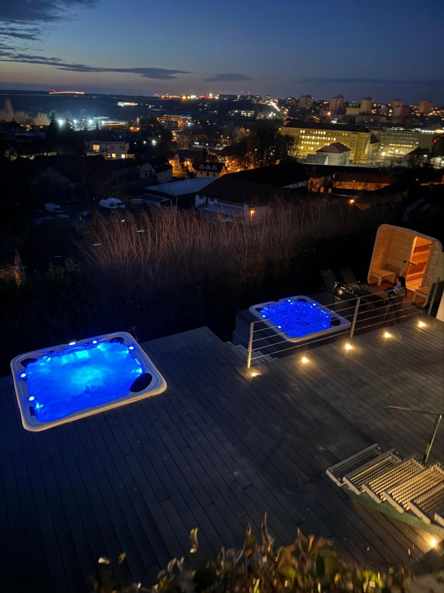 Appartement Airport Luxury &