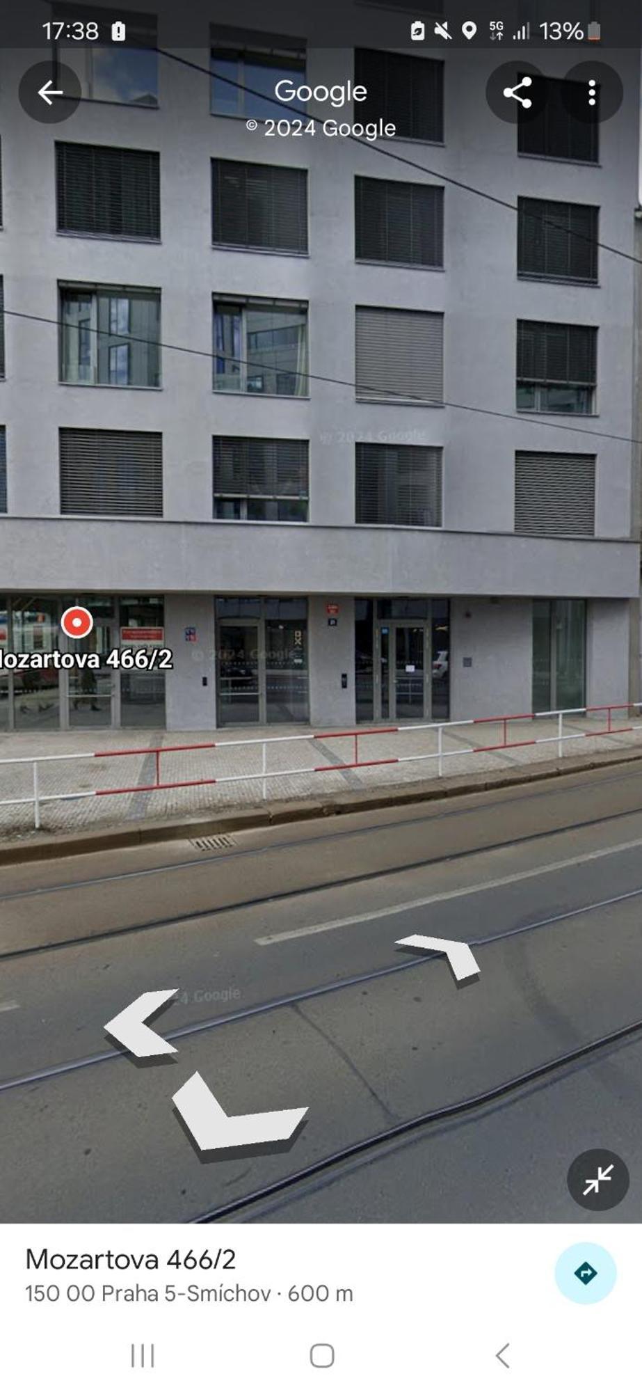 Apartment Center *