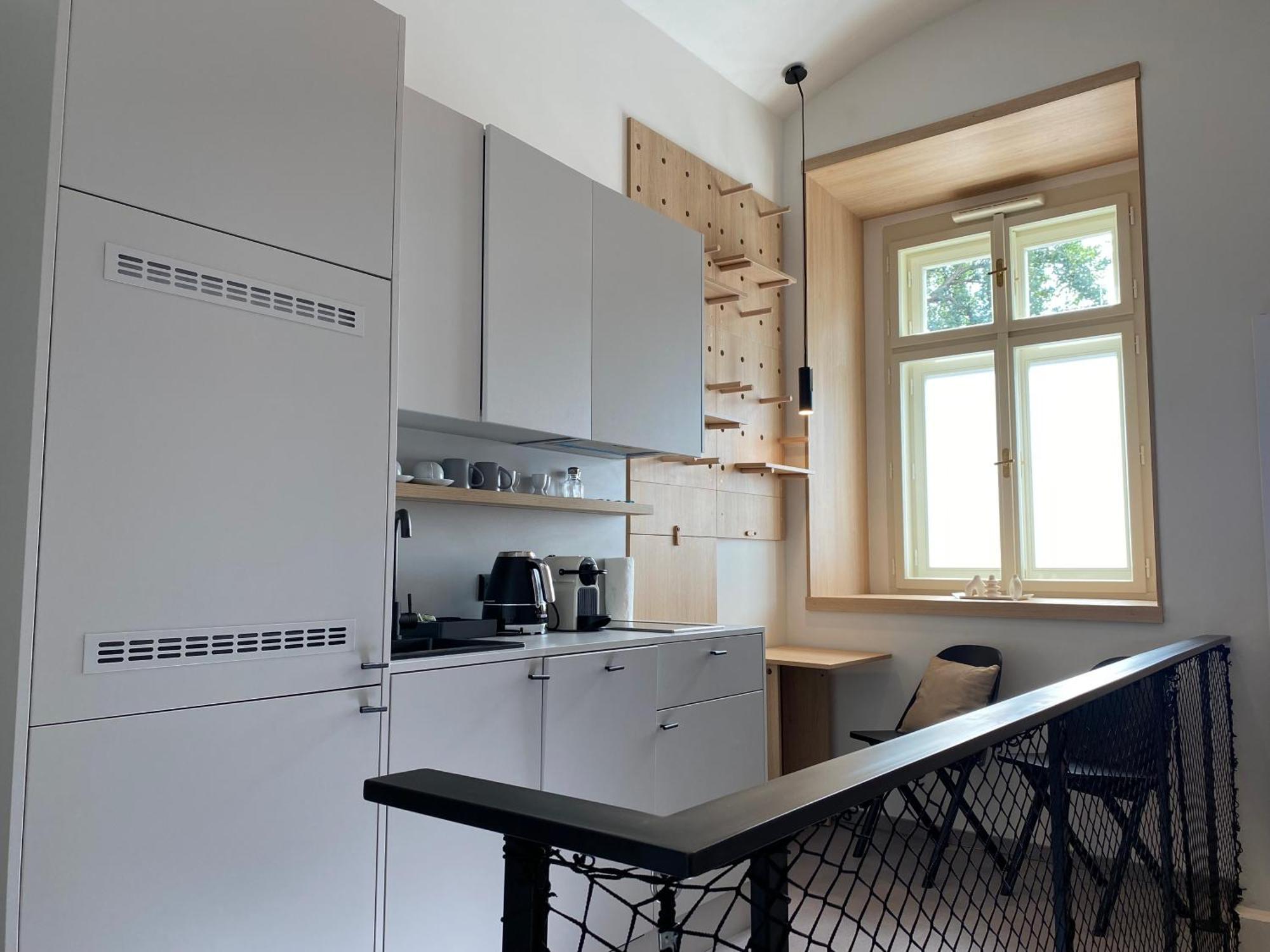 Honest Karlin Aparthotel Praga