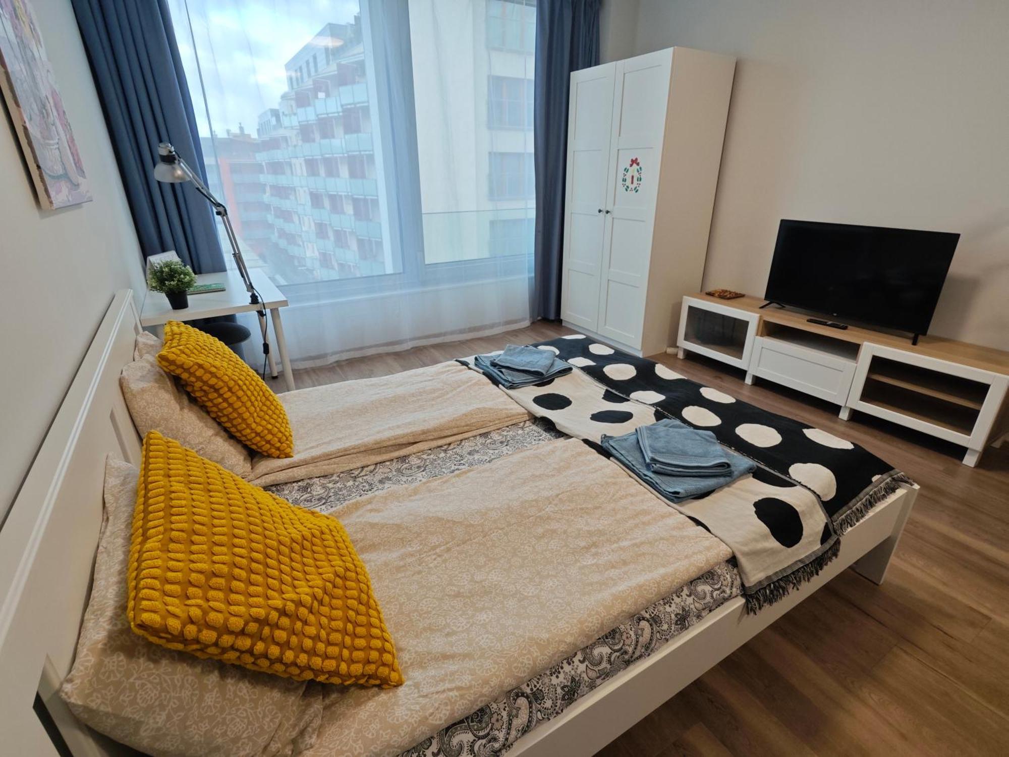 Apartment Comfort Flat With Great Location Prague