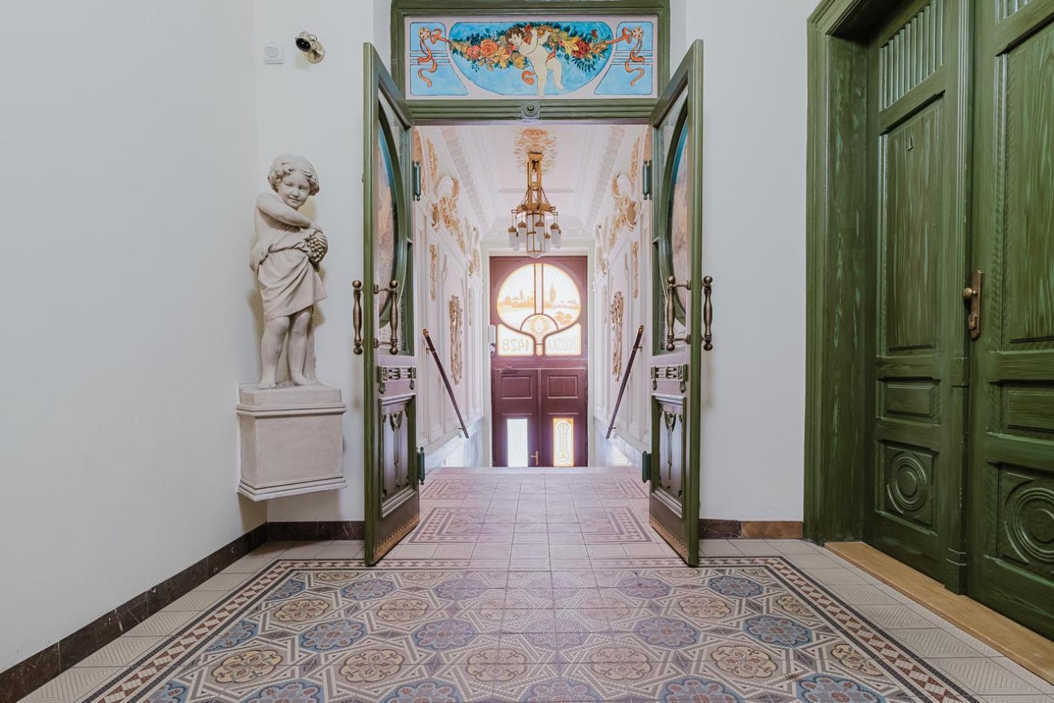 Apartment Blueground 2 Renovated Namesti Miru Prg-33 Prague