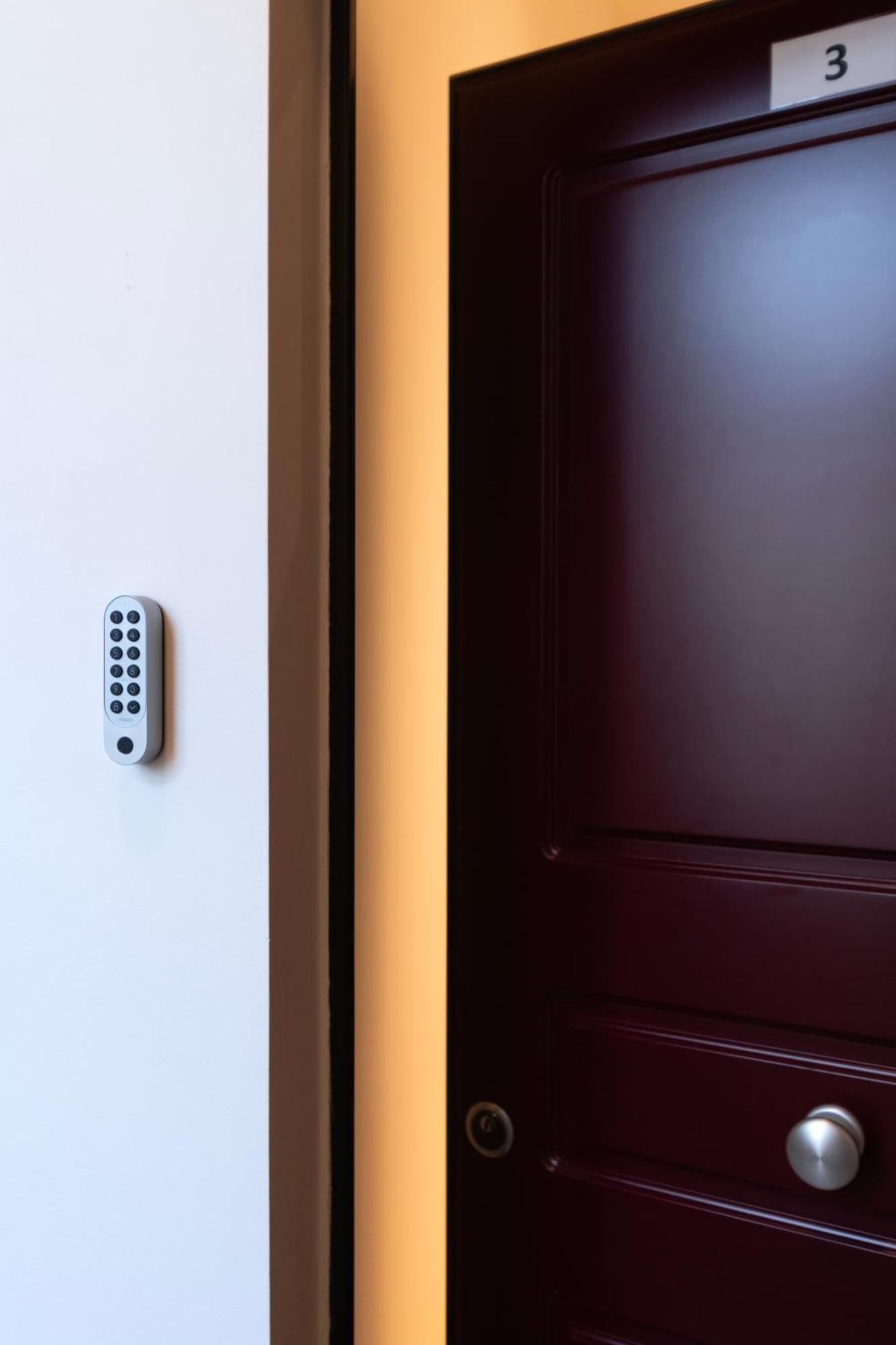 J3 Apartment Prag