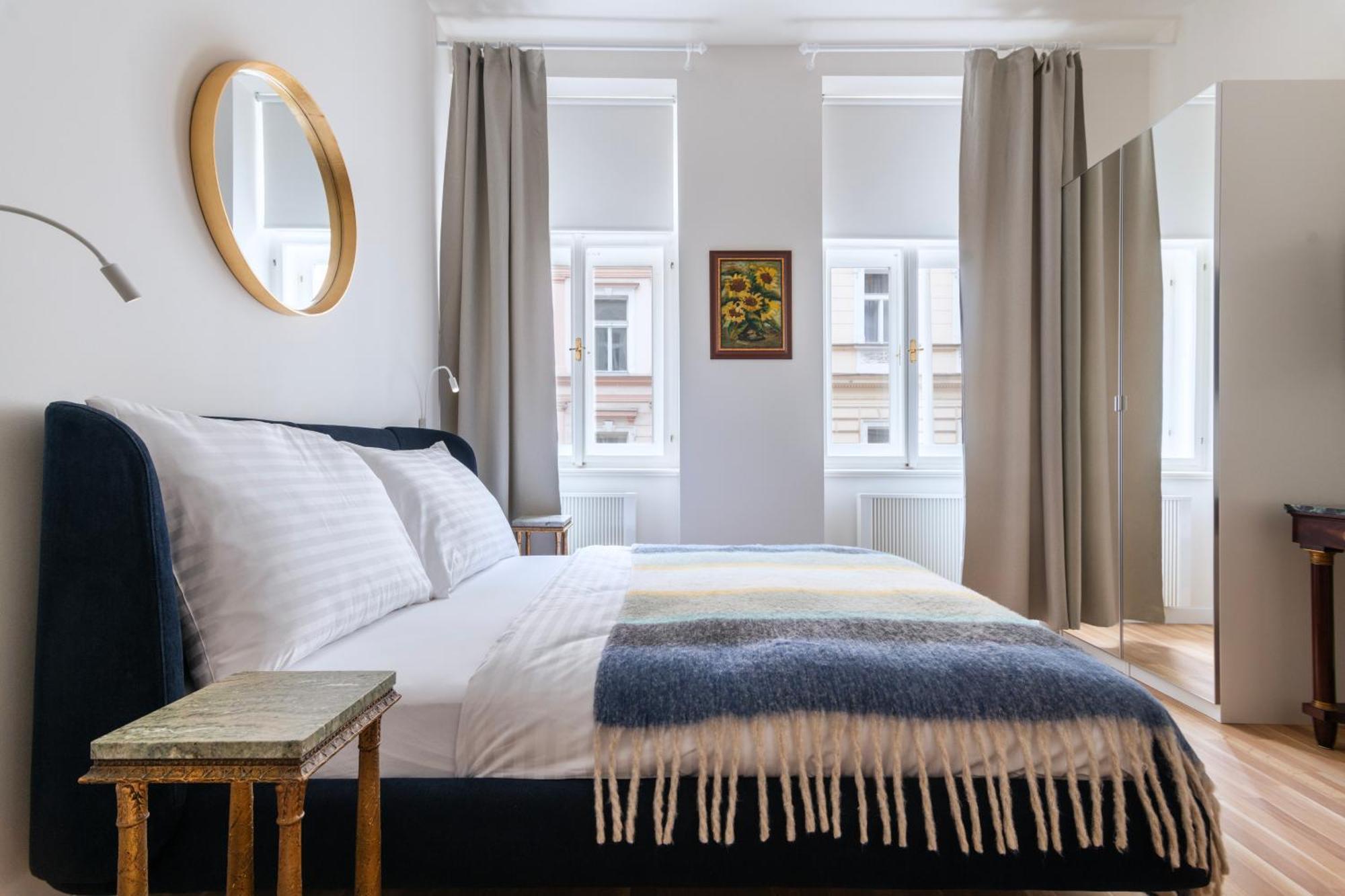 J3 Apartment Prag