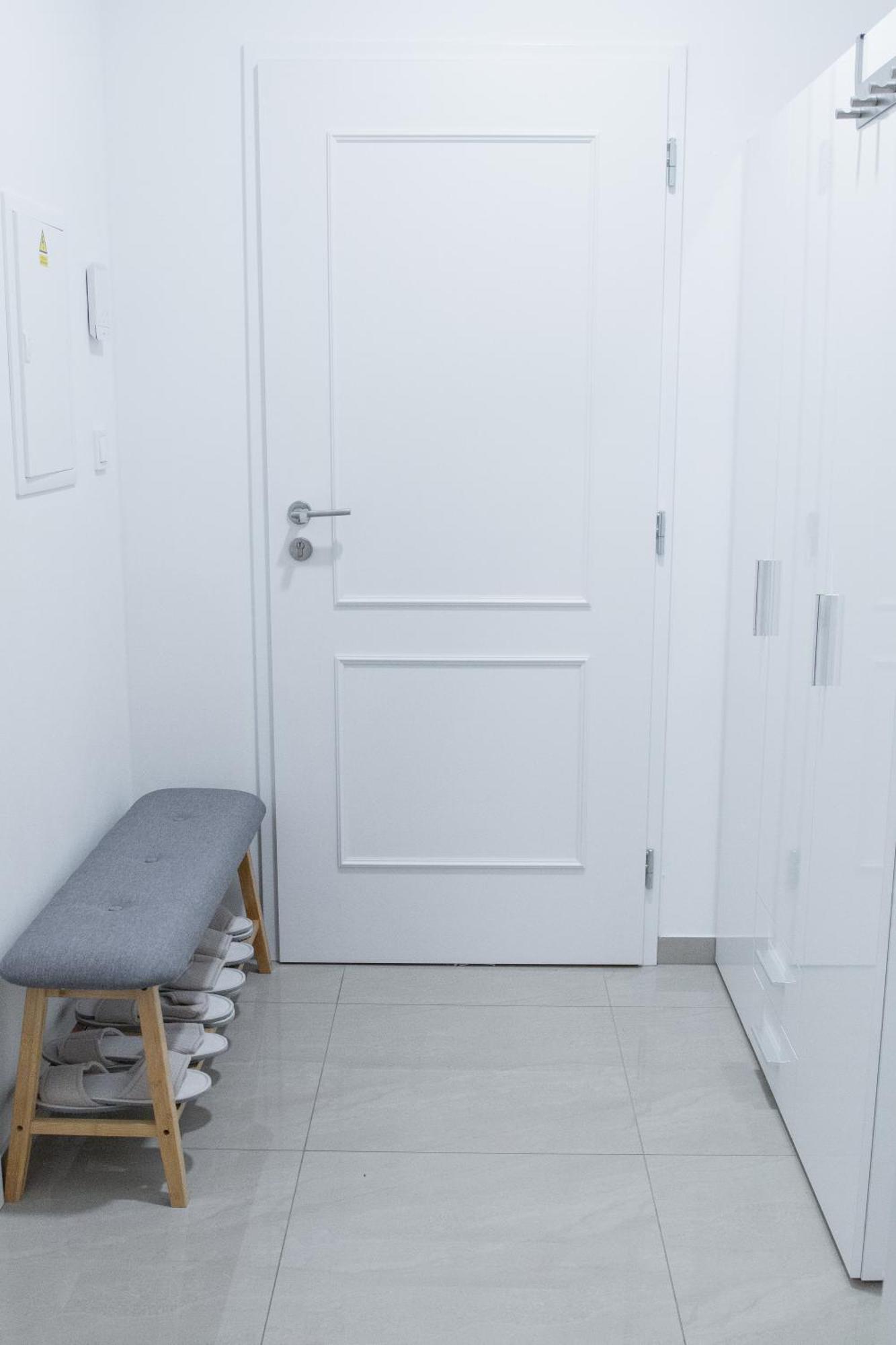 Apartment Minimalist In Wenceslas Square