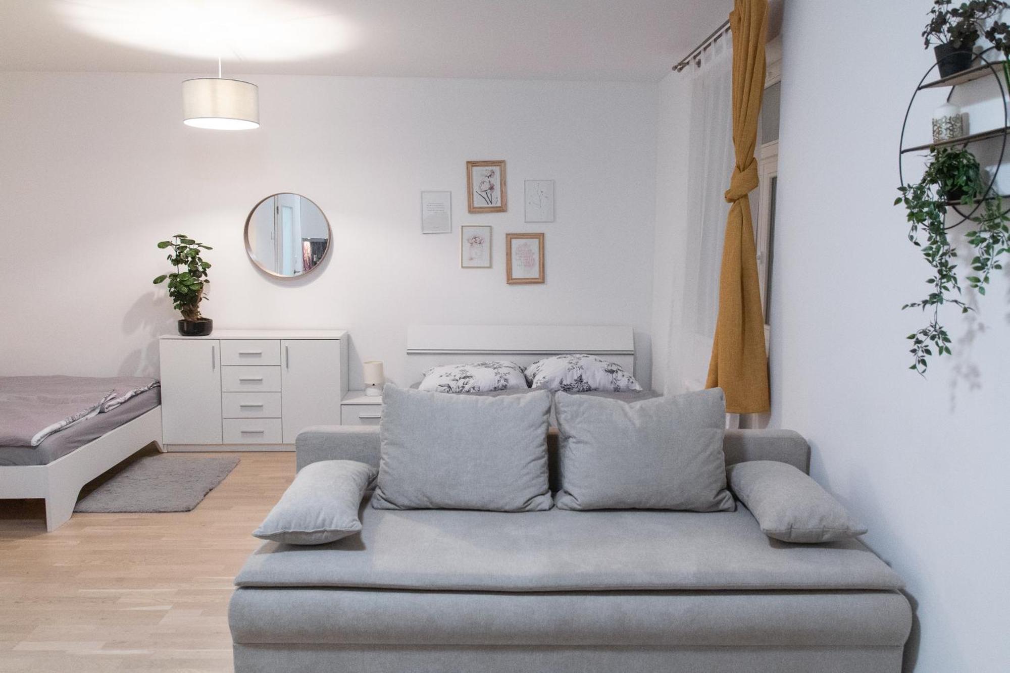 Apartment Minimalist In Wenceslas Square Prague