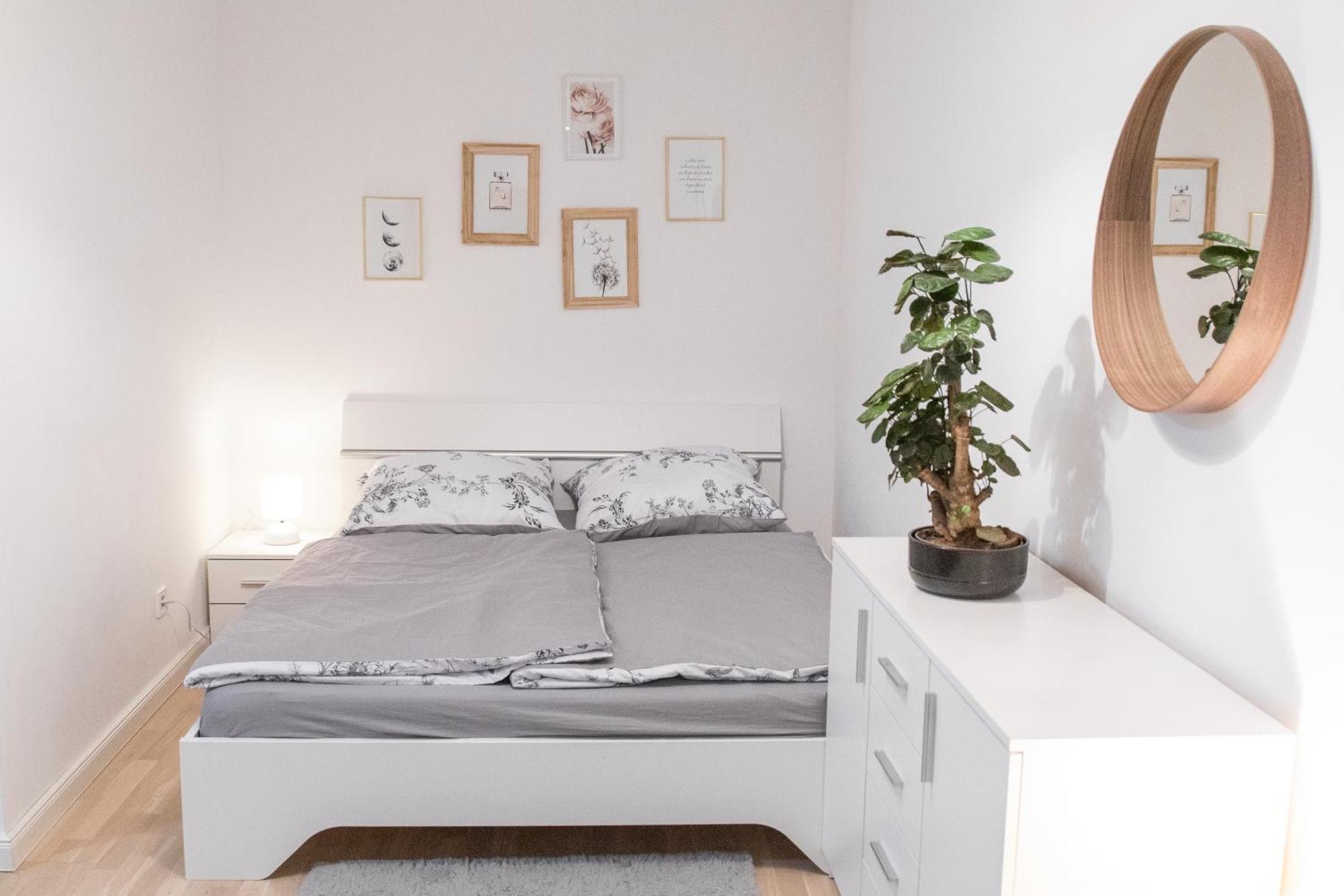 Apartment Minimalist In Wenceslas Square *
