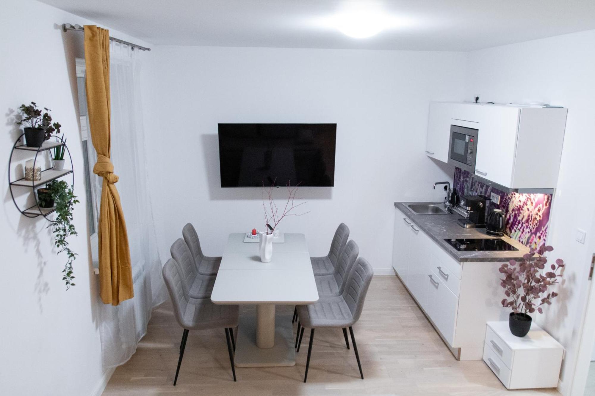 Apartment Minimalist In Wenceslas Square *