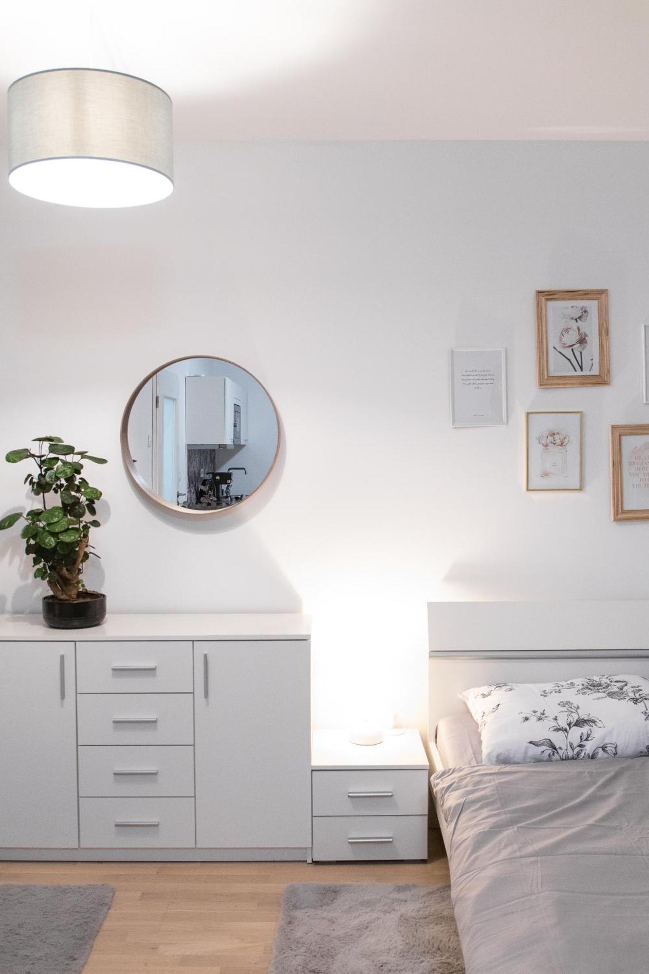 Apartment Minimalist In Wenceslas Square