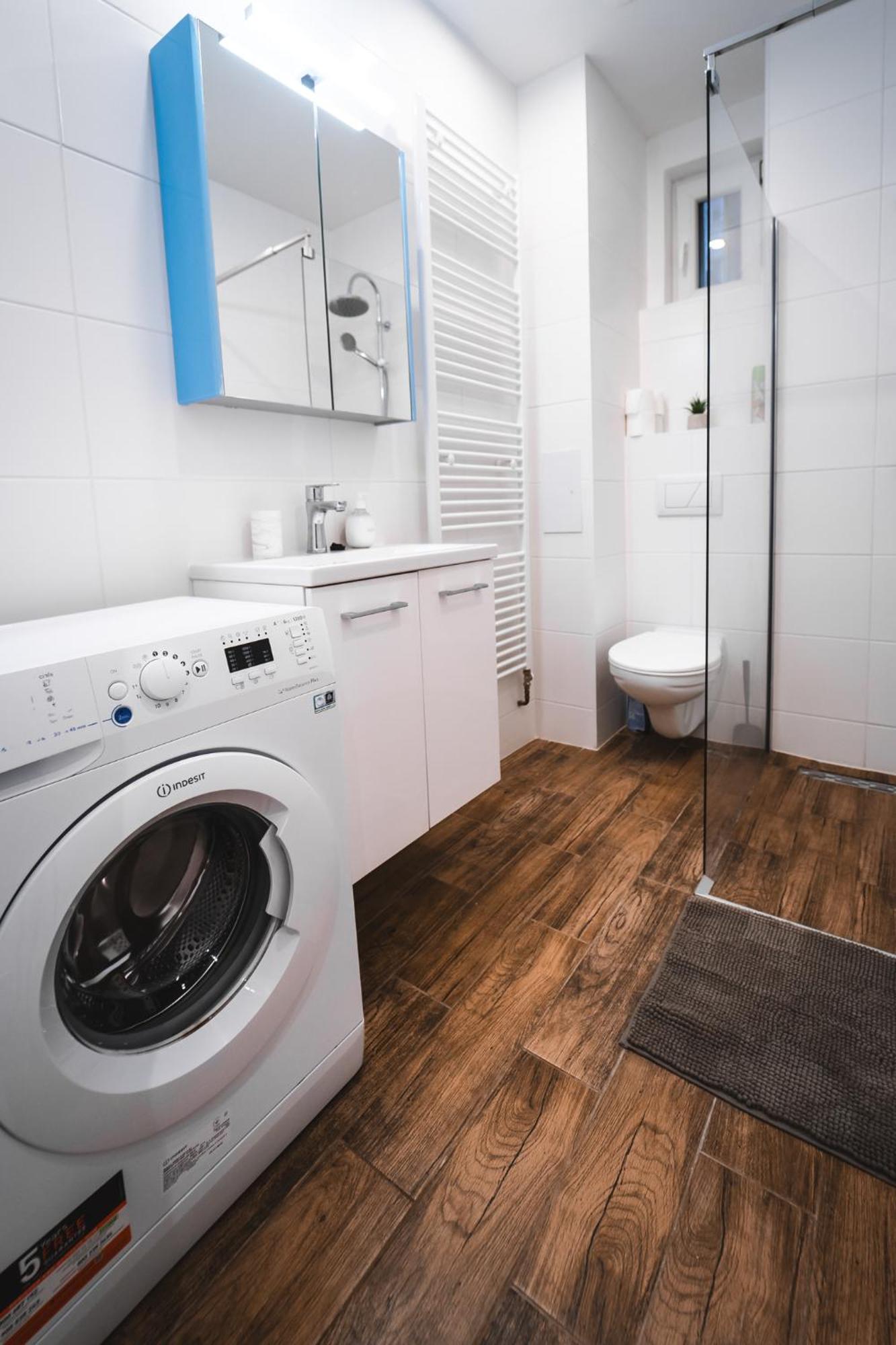 Swanky Retreat Apartamento *