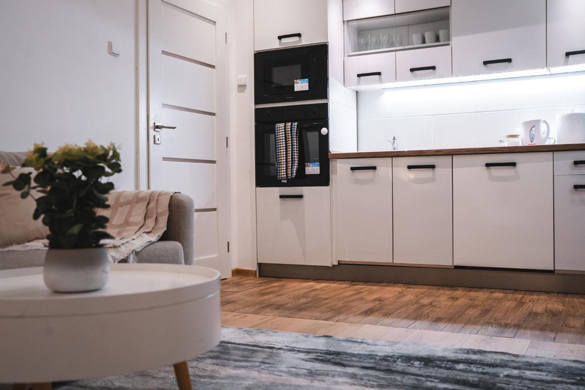 Apartamento Swanky Retreat *