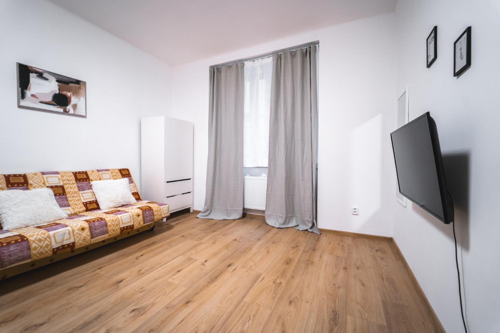 Swanky Retreat Praga