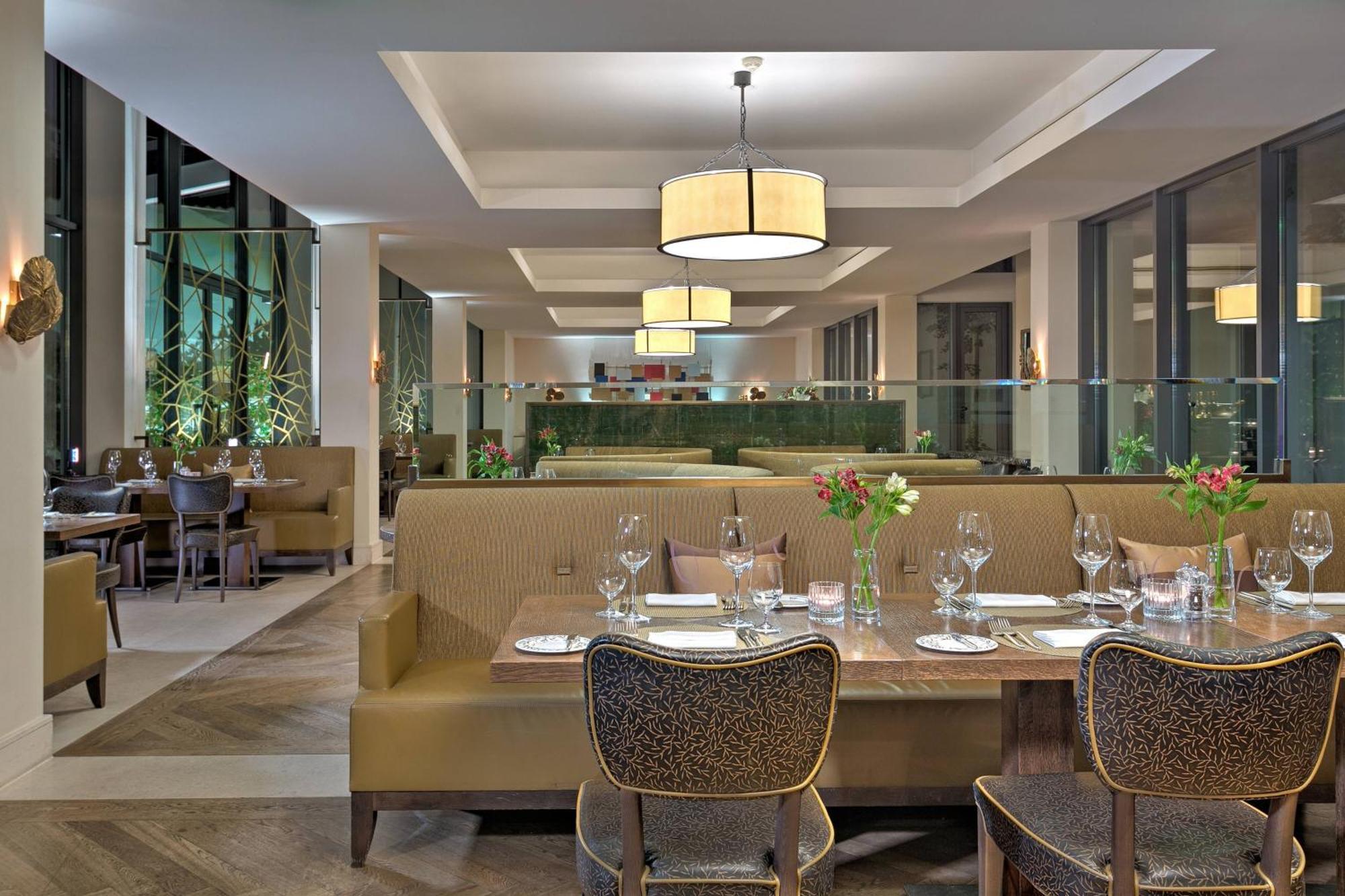 Augustine, A Luxury Collection Hotel, Hotel 5*