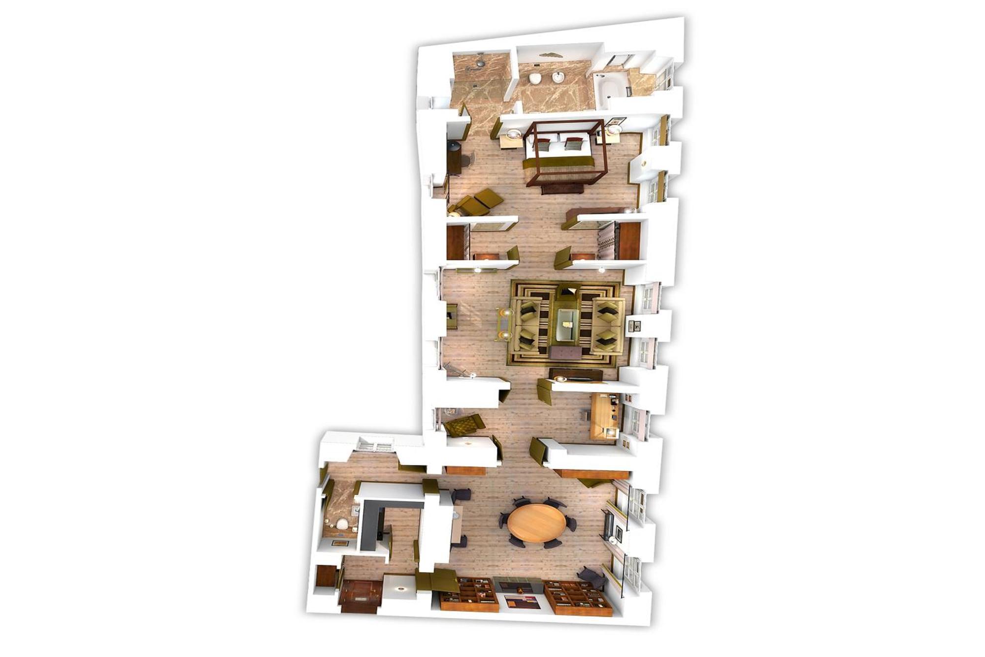 Augustine, A Luxury Collection Hotel, Hotel Prag