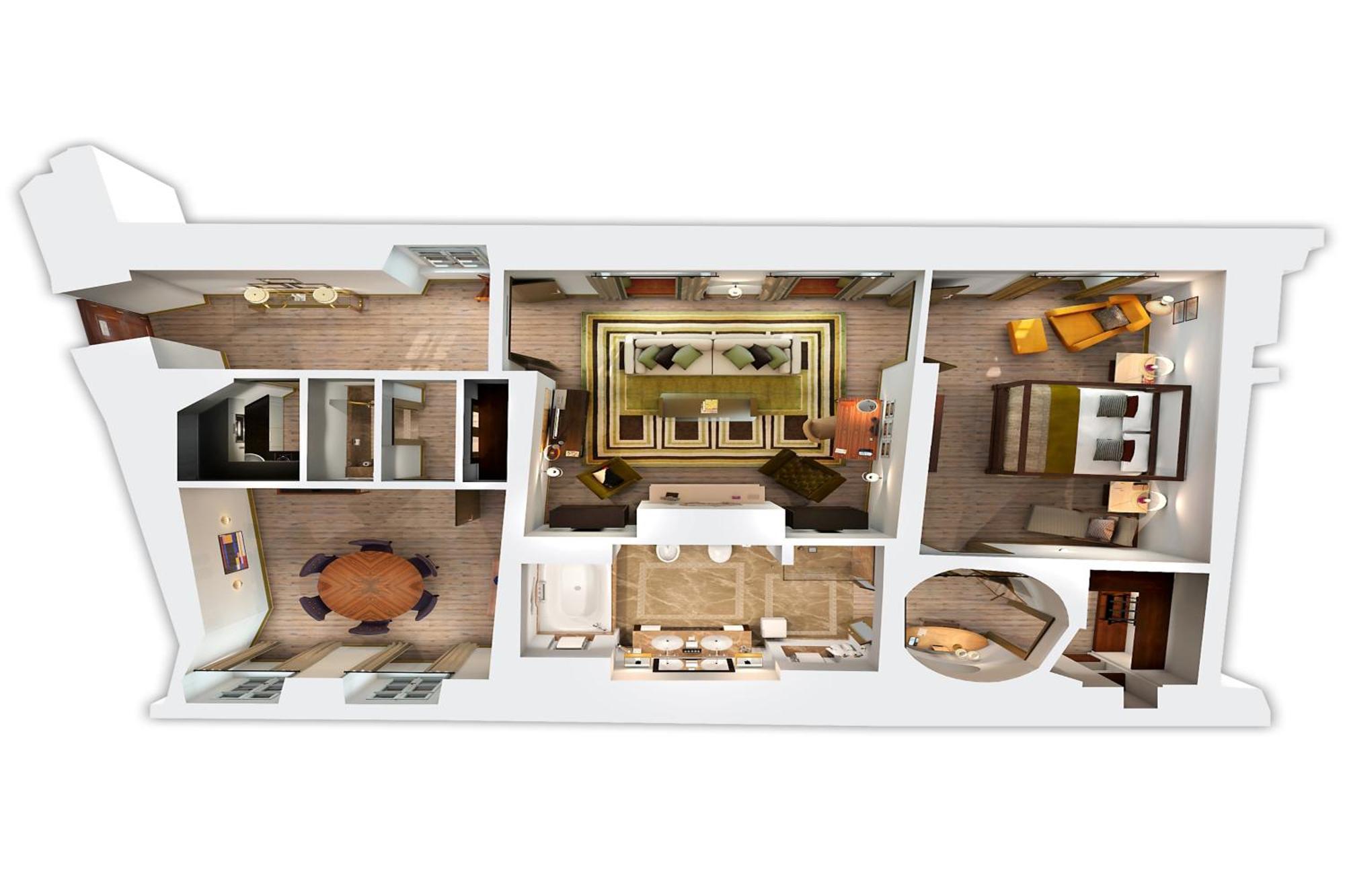 Augustine, A Luxury Collection Hotel, Prag