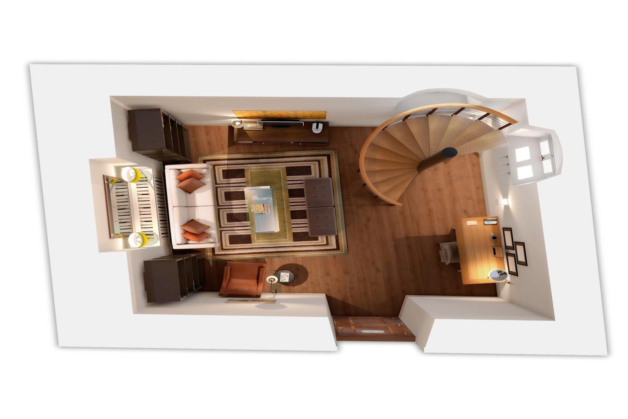 Augustine, A Luxury Collection Hotel, Hotel