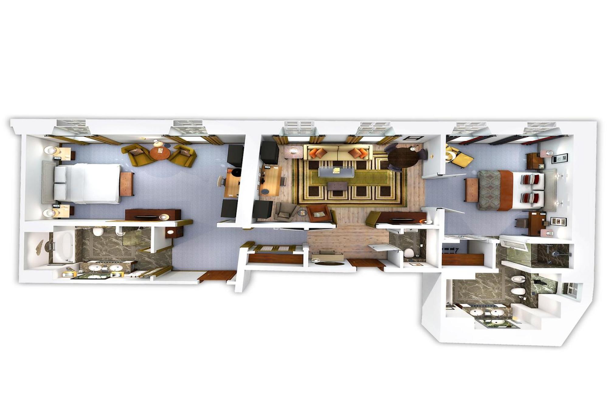 Augustine, A Luxury Collection Hotel, Hotel Prague