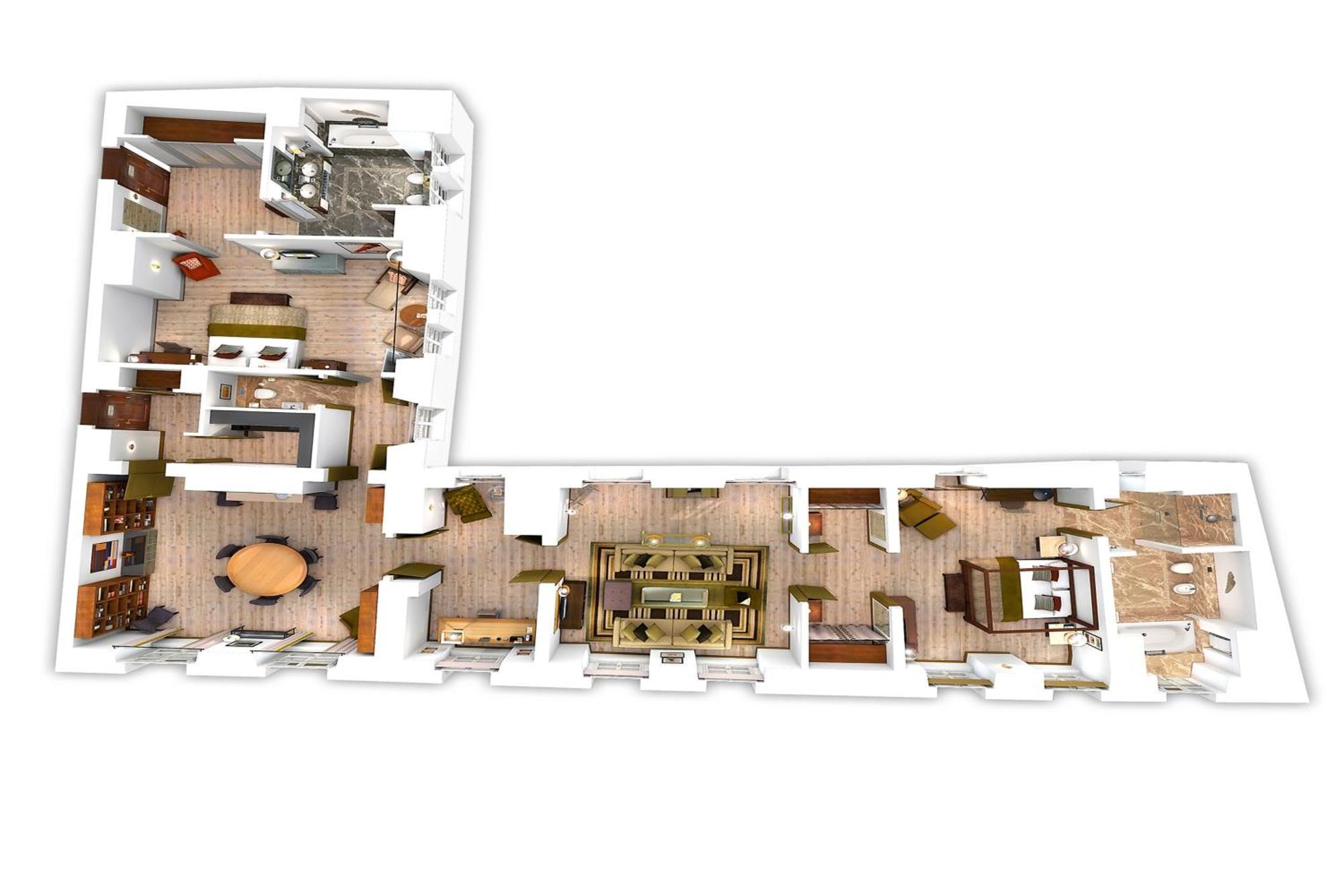 Augustine, A Luxury Collection Hotel, 5* Prague