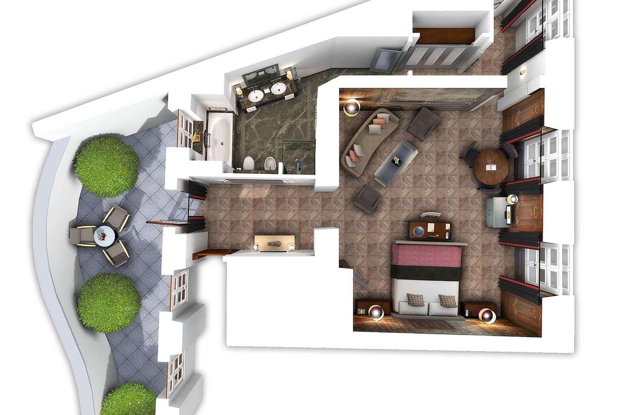 Hotel Augustine, A Luxury Collection Hotel,