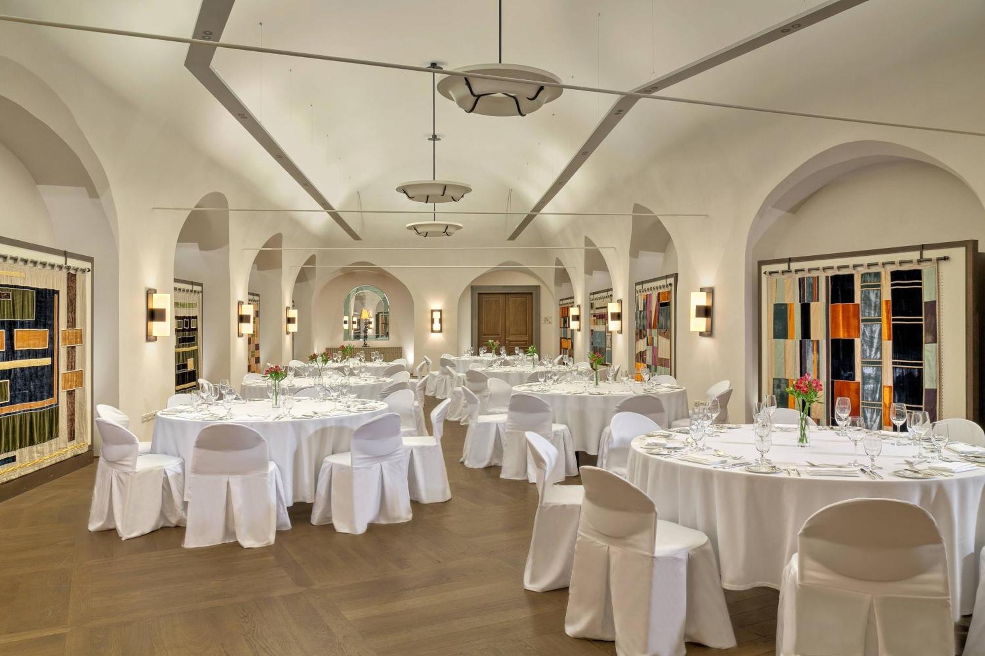 Augustine, A Luxury Collection Hotel, Hotel